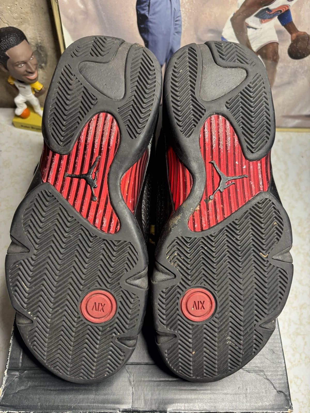 Jordan Brand Jordan Retro 14 ‘last shot’ Size US 10.5 / EU 43-44 - 5 Thumbnail