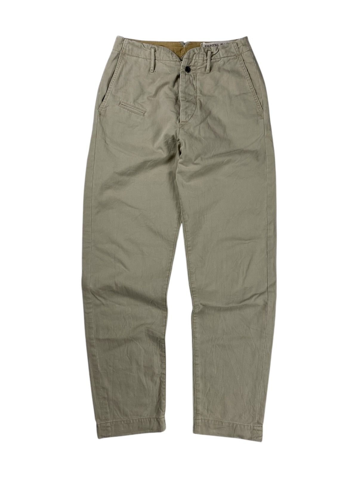 Kapital Kapital Pant Size US 27 - 2 Thumbnail