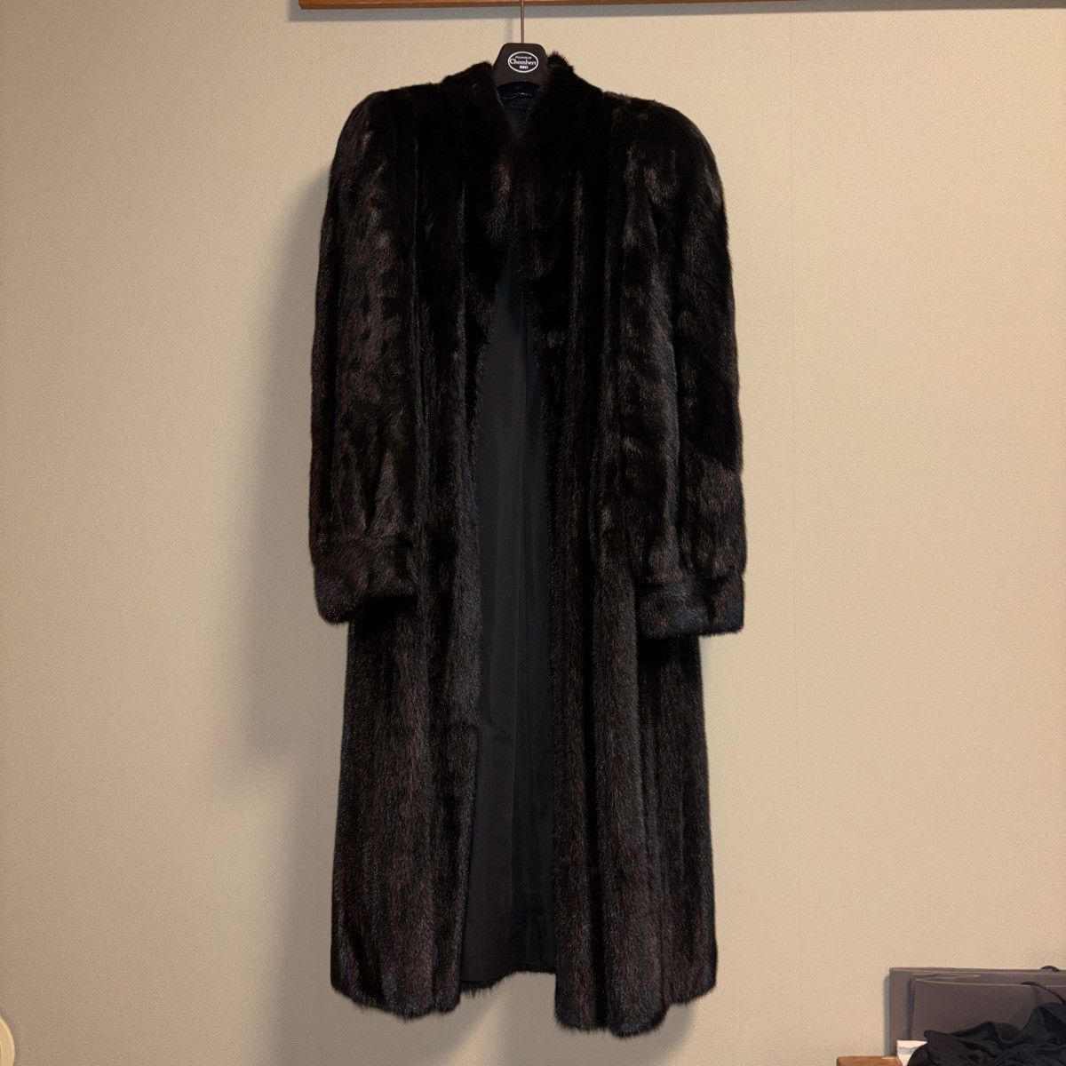 Japanese Brand Japanese brand SAGA real mink fur coat Size S / US 4 / IT 40 - 1 Thumbnail