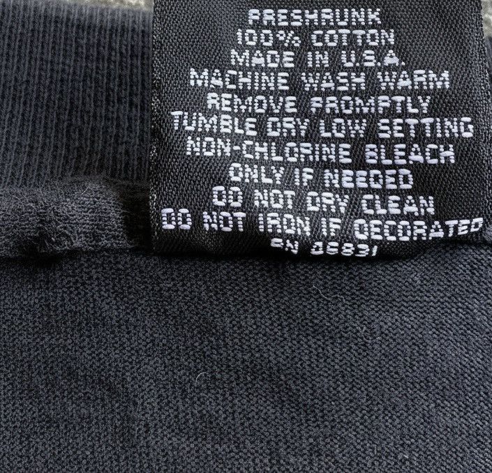 Other 1996 DATED! Taz Space Jam Collection Looney Tunes Green Tee Size US XL / EU 56 / 4 - 4 Thumbnail