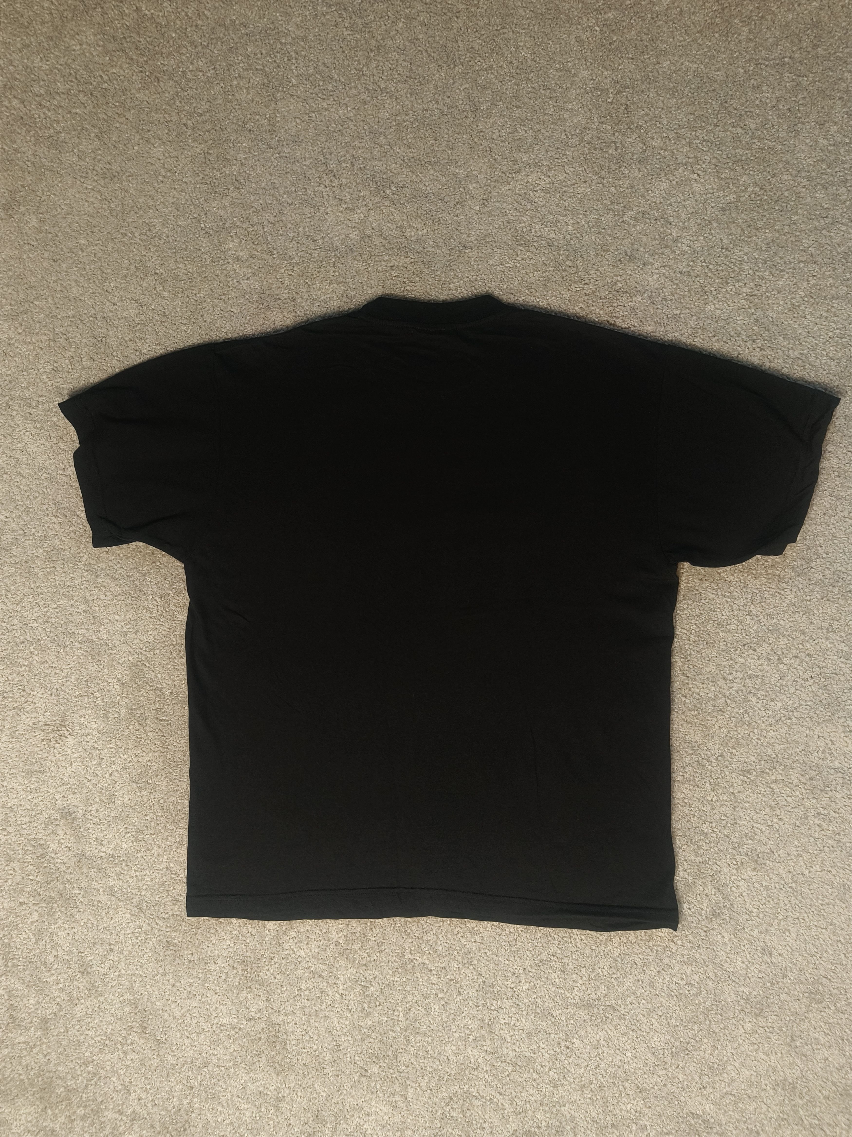 Other Vintage Game Over Stedman Wedding/Bachelor Party Black Tee Size US M / EU 48-50 / 2 - 4 Thumbnail