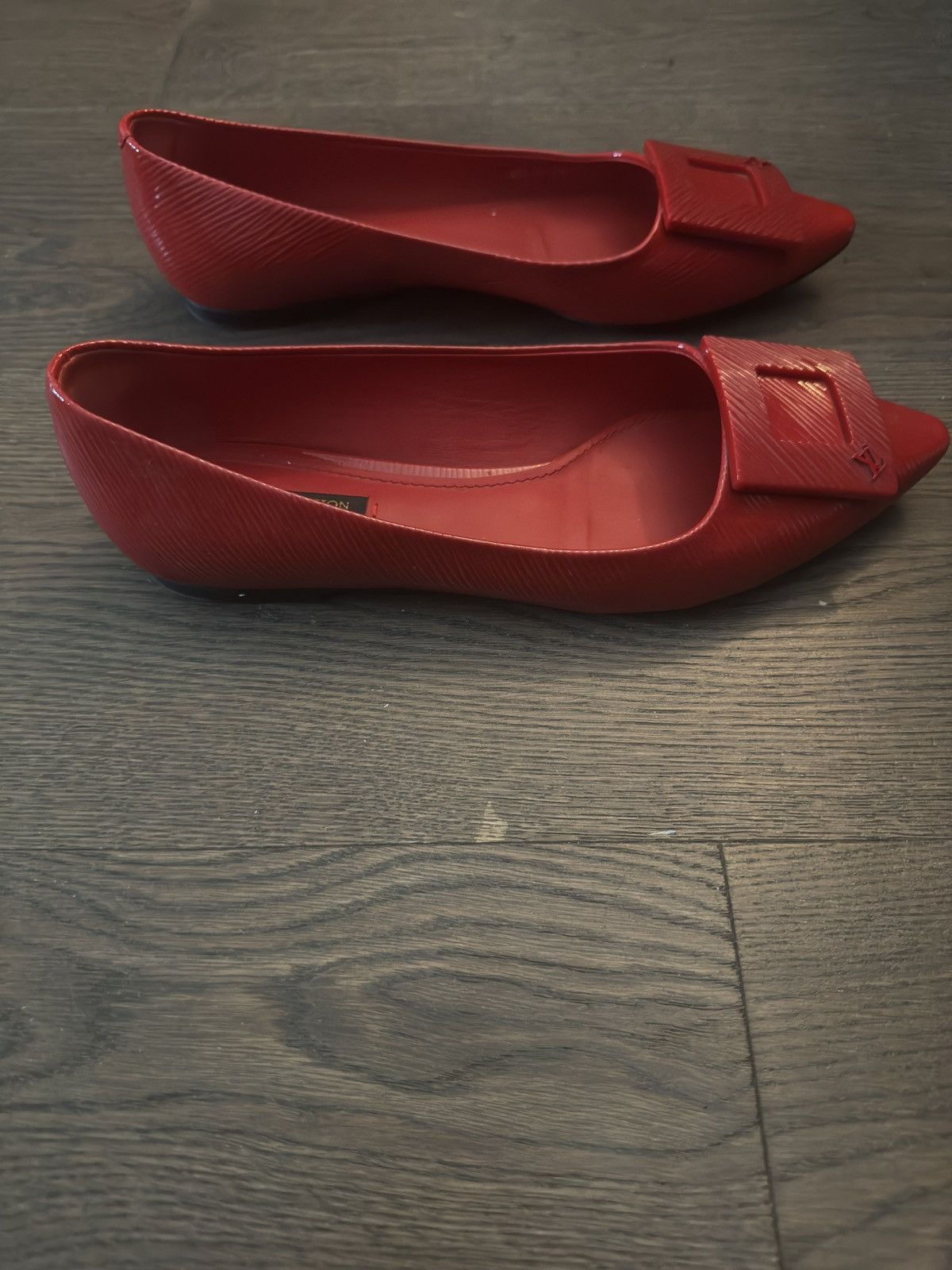 Louis Vuitton Louis Vuitton Flats Size US 8 / IT 38 - 2 Thumbnail