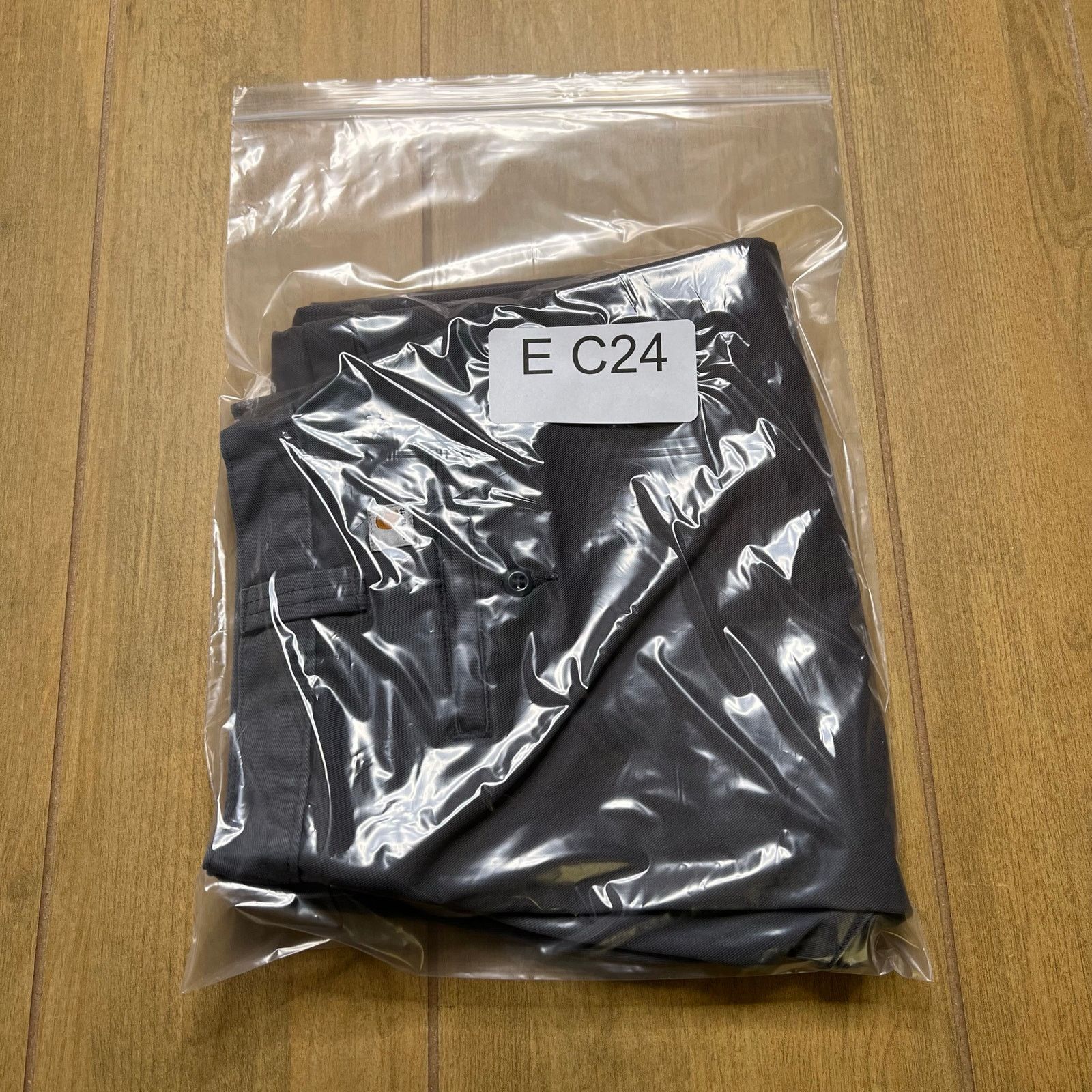 Carhartt Vintage Carhartt Blended Twill Pants B290 Sz 38x30 baggy Size US 38 / EU 54 - 12 Thumbnail
