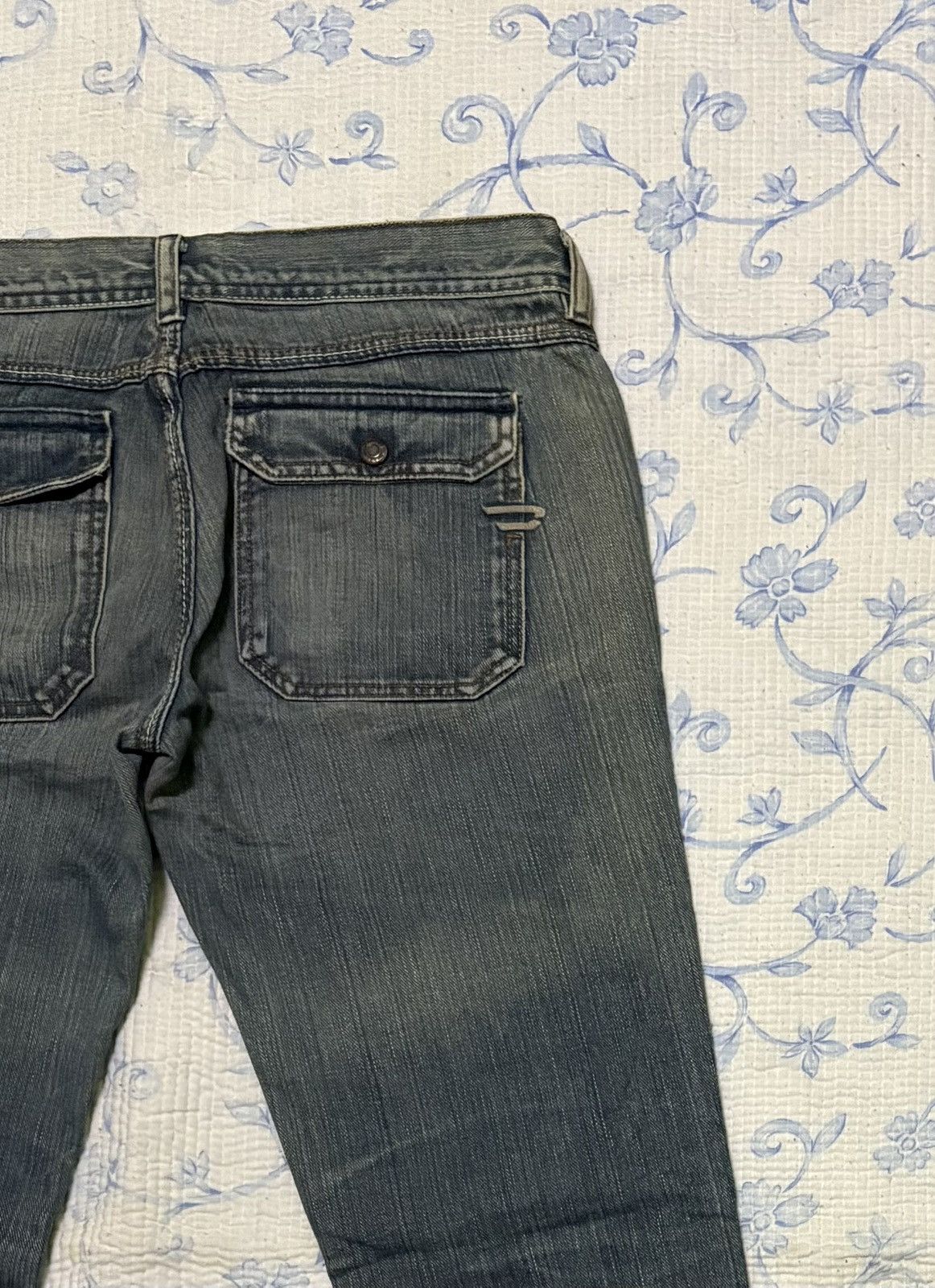Diesel Diesel Streetwear Jeans Flared Denim Size US 32 / EU 48 - 13 Thumbnail