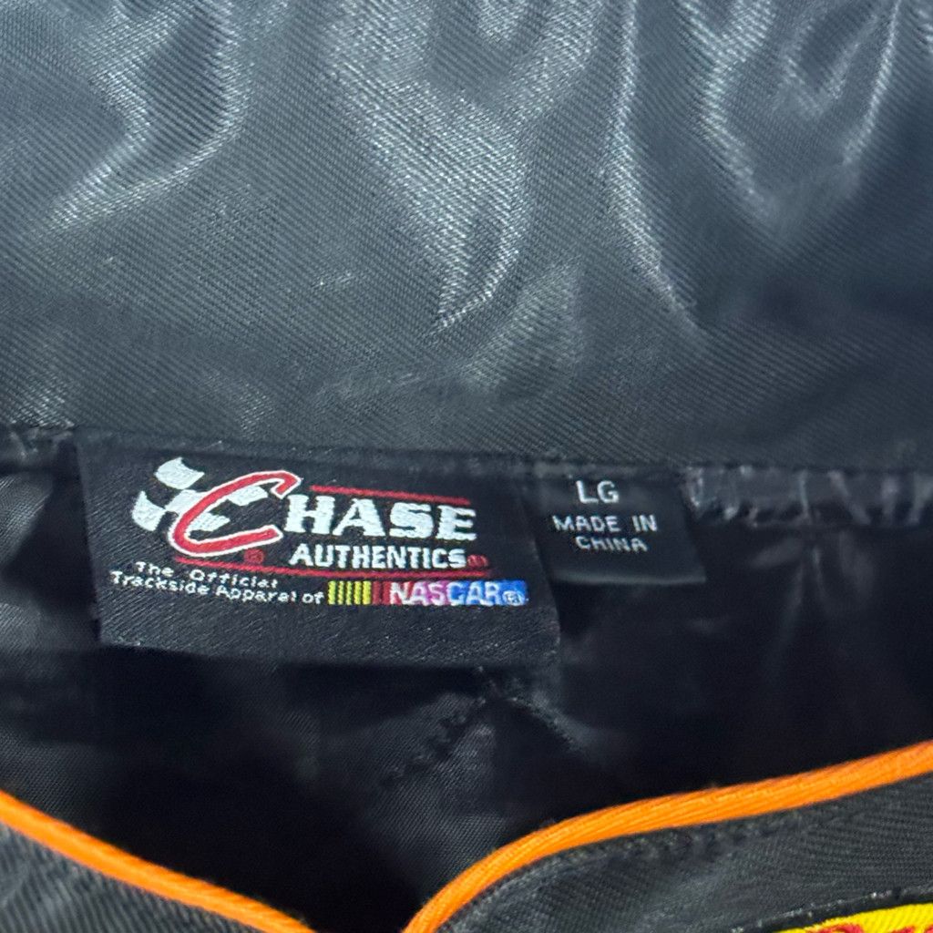 Lucky Brand Chase Authentics Bass Pro Chase NASCAR Jacket Size L Size US L / EU 52-54 / 3 - 2 Thumbnail