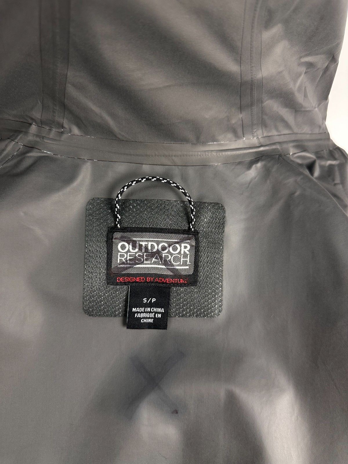 Outdoor Research Outdoor Research Foray Gore-Tex Jacket Waterproof Blue Sz S Size S / US 4 / IT 40 - 11 Thumbnail