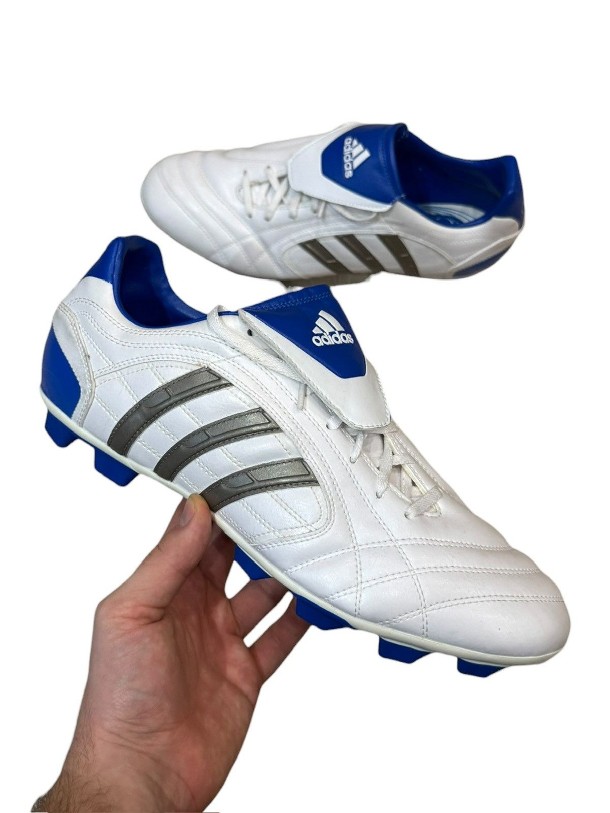 Adidas Adidas Bracara Predator TRX Soccer Football Shoes US11.5 Size US 11.5 / EU 44-45 - 1 Thumbnail