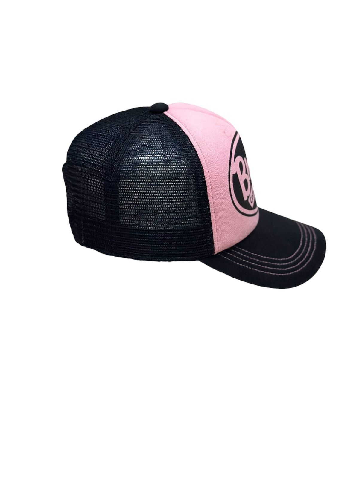 MOUSSY Moussy Trucker Hat Size ONE SIZE - 4 Thumbnail