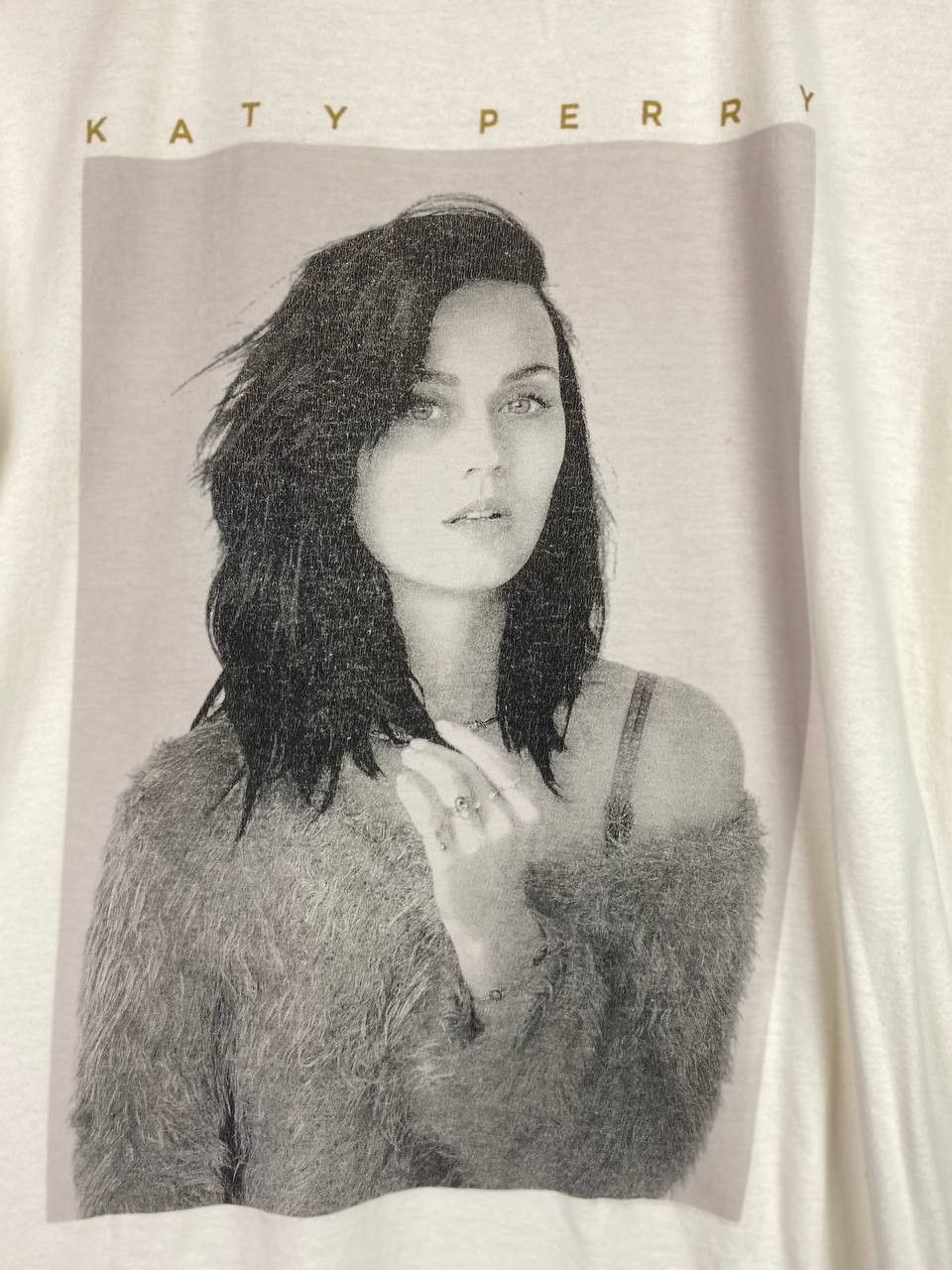 Band Tees katy perry solo singer teenice design Size US M / EU 48-50 / 2 - 2 Thumbnail