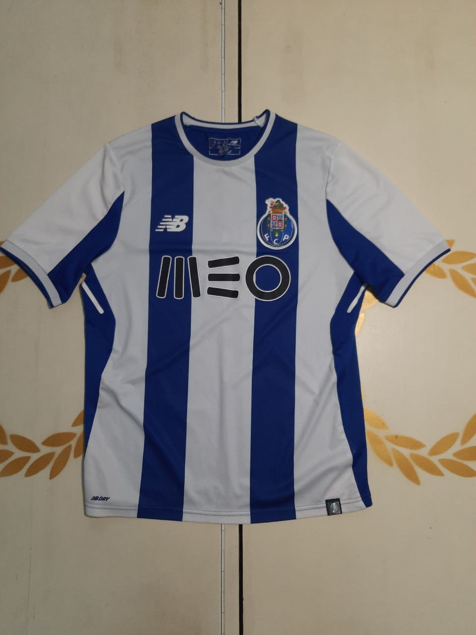 New Balance New Balance Porto FC Home Jersey 2017-2018 Size US S / EU 44-46 / 1 - 2 Thumbnail