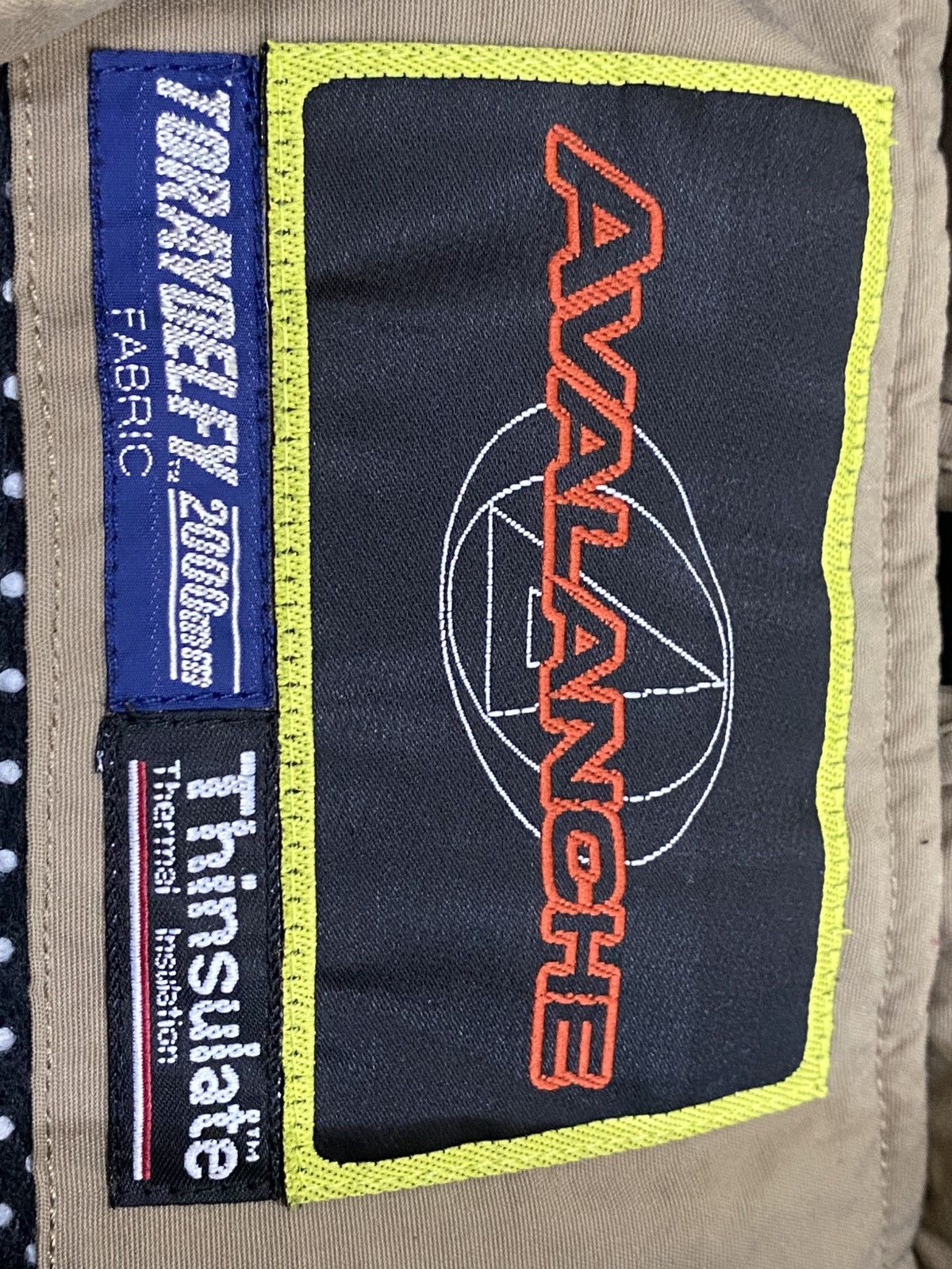 Avalanche Avalanche Active Wear Thinsulate Jacket Size US L / EU 52-54 / 3 - 10 Thumbnail