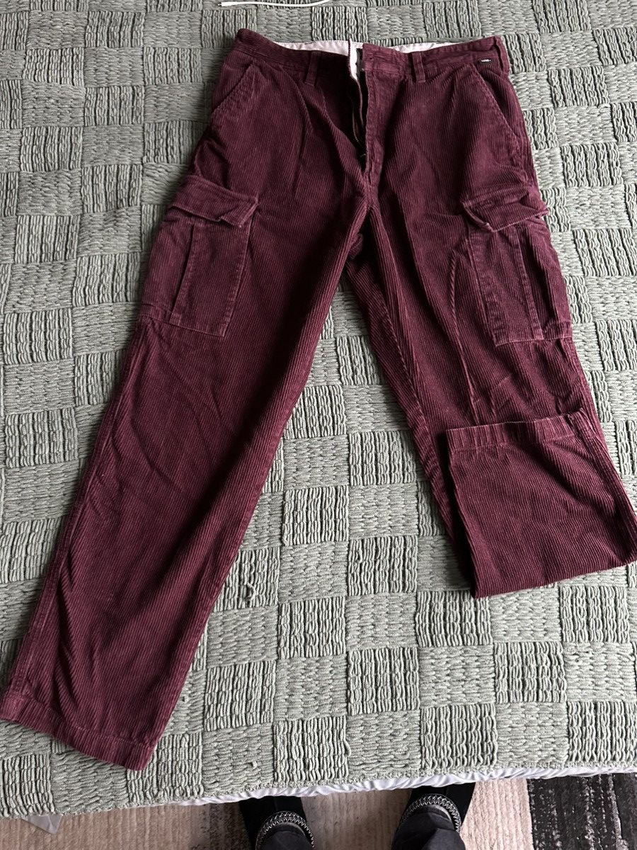 Vans × Vintage Corduroy Pants Size US 32 / EU 48 - 1 Thumbnail