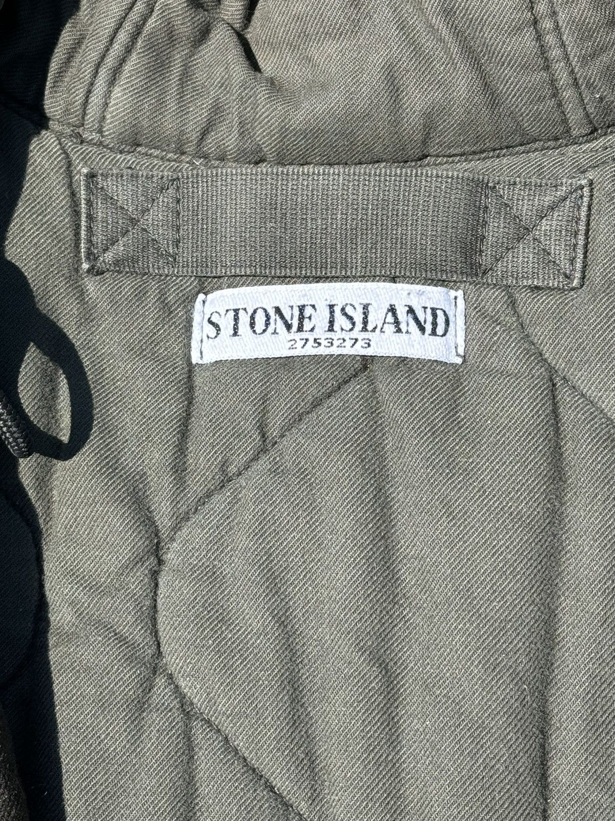 Stone Island 1990’s Stone Island vintage coat Size US M / EU 48-50 / 2 - 9 Thumbnail