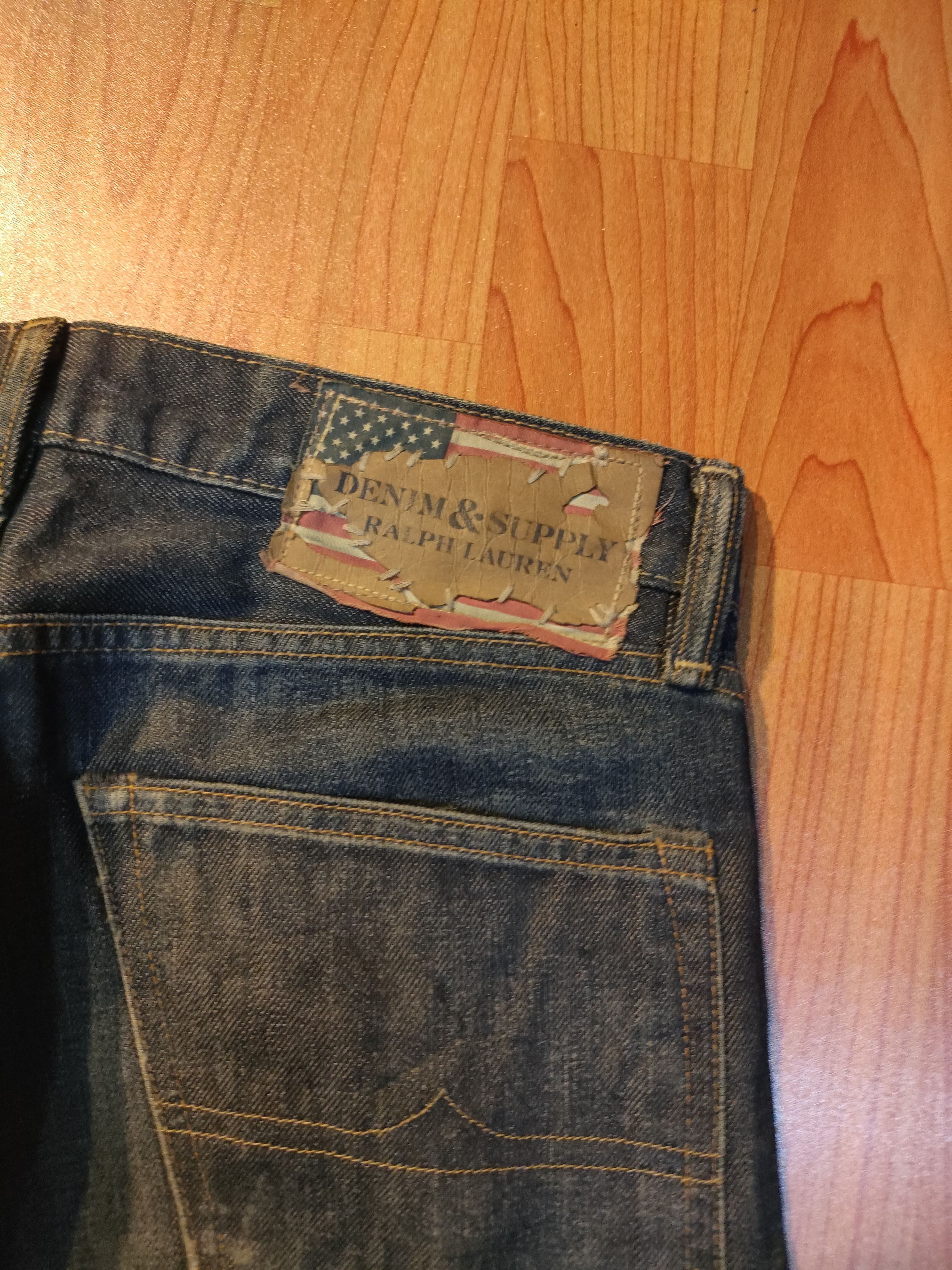 Denim & Supply Ralph Lauren Denime And Supply Ralph Lauren Jeans Size US 31 - 2 Thumbnail