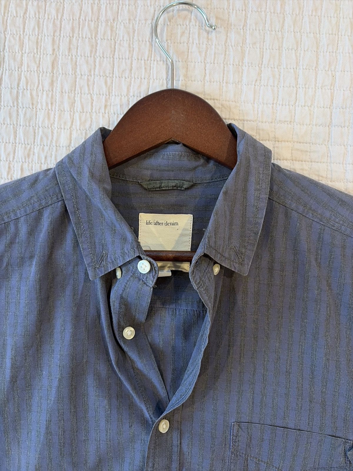 Life After Denim Life / After / Denim Size US S / EU 44-46 / 1 - 1 Thumbnail