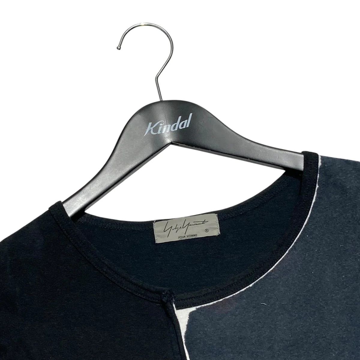 Yohji Yamamoto Yohji Yamamoto pour homme Short sleeve T HW-T31-078 Size US L / EU 52-54 / 3 - 3 Thumbnail