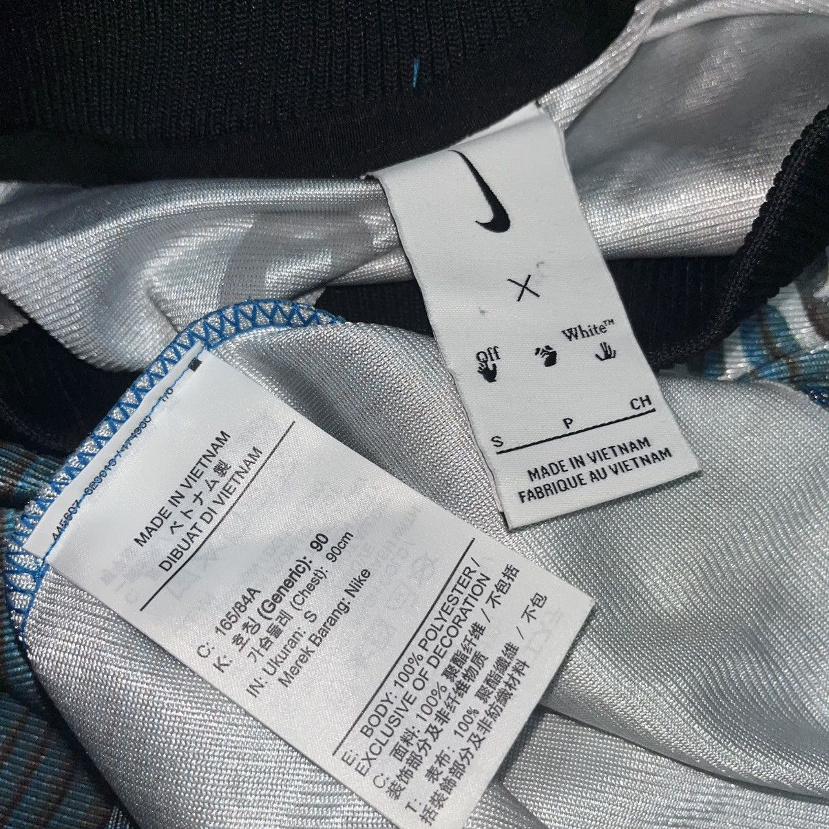 Nike × Off-White NIKE x OFFWHITE Size US S / EU 44-46 / 1 - 4 Thumbnail