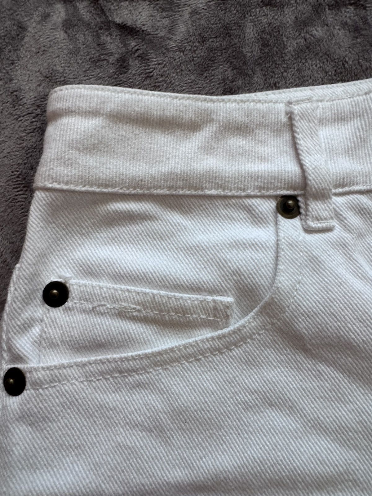 Gucci Women’s denim mini shorts Gucci Size 25" / US 0 / IT 36 - 5 Thumbnail