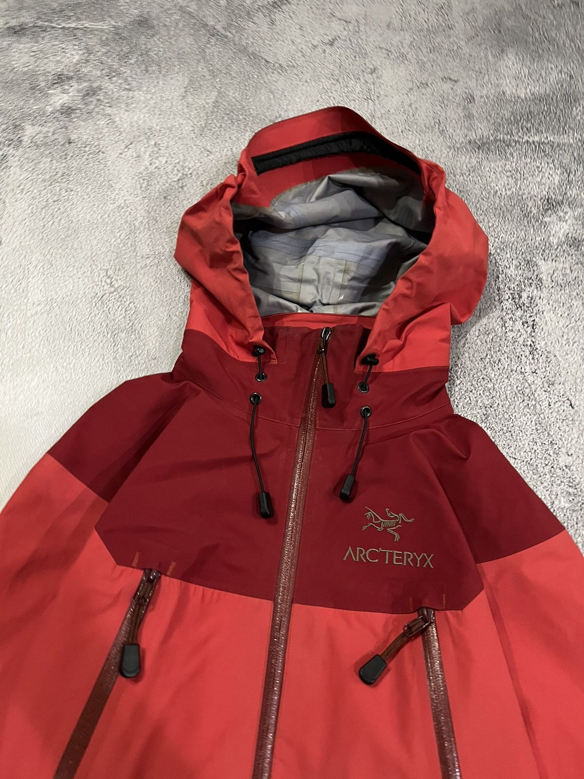 Arc'teryx Vintage Y2k Arc’teryx Gore-Tex XCR Jacket 00’s Size US S / EU 44-46 / 1 - 5 Thumbnail