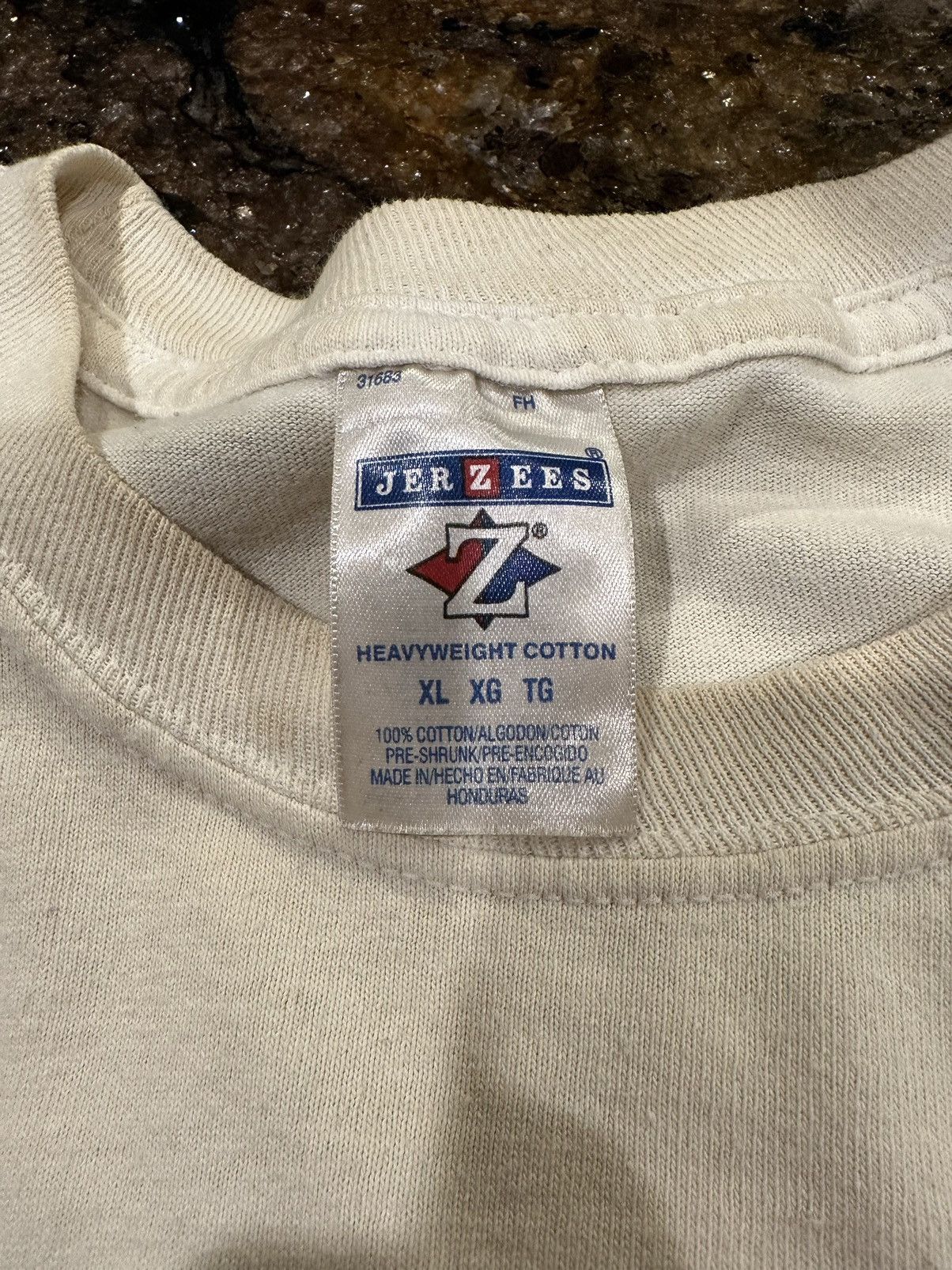 NASCAR Vintage Jeff Gordan Nascar Sports Illustrated White T-Shirt Size US XL / EU 56 / 4 - 11 Thumbnail