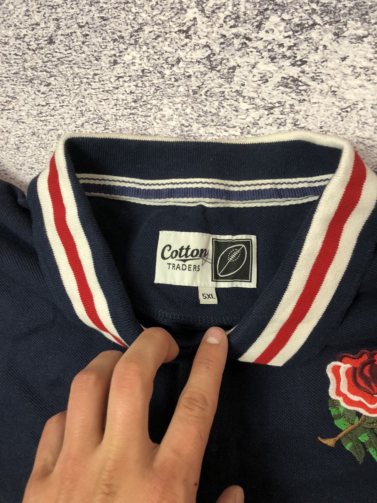 Vintage Vintage polo rugby England size xxl y2k japan vintage usa Size US XXL / EU 58 / 5 - 3 Thumbnail