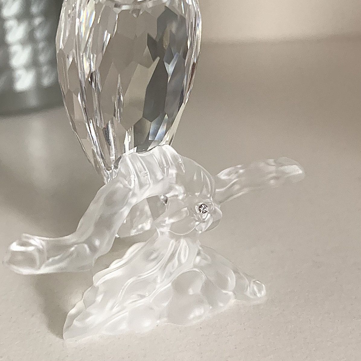 Swarovski Swarovski bird on branch figurine Size ONE SIZE - 8 Thumbnail