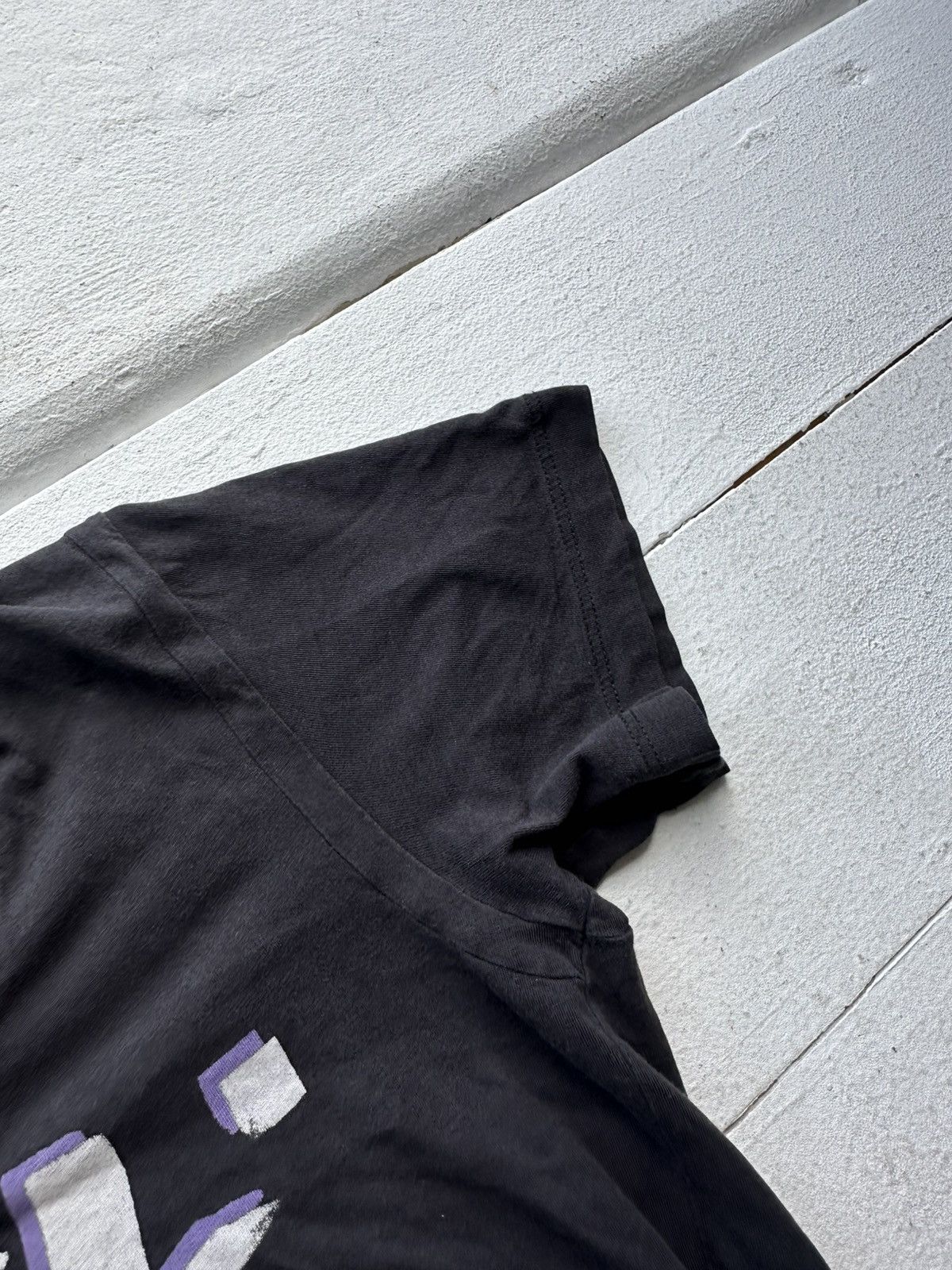 Diesel 🚨VINTAGE AVANT-GARDE DIESEL TEE LOGO Y2k OPIUM Size S / US 4 / IT 40 - 6 Thumbnail