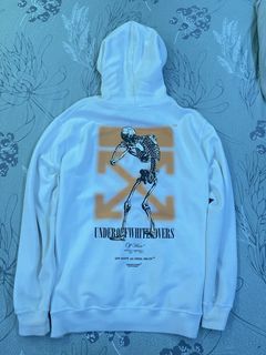 Off white 2024 undercover hoodie