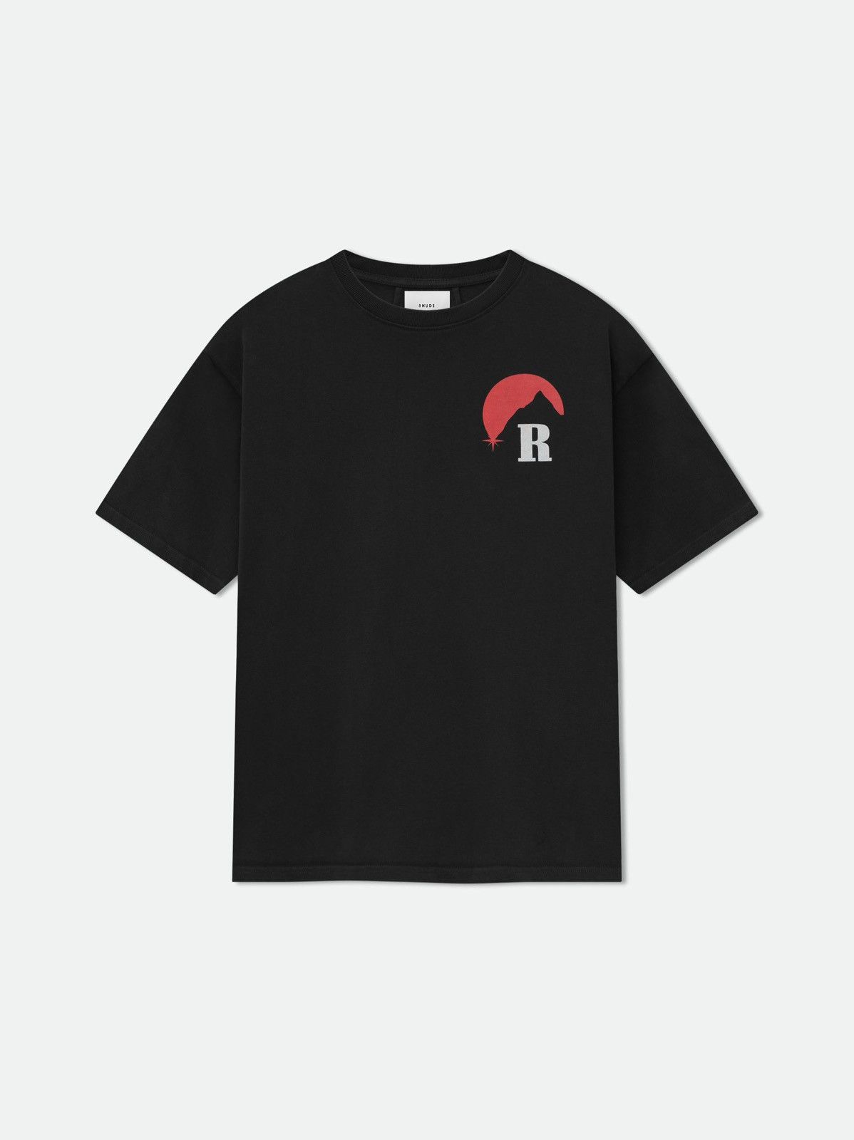 Rhude RHUDE MOONLIGHT TEE -NWT SIZE M Size US M / EU 48-50 / 2 - 8 Thumbnail