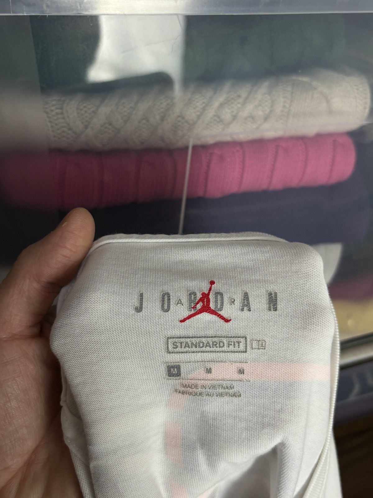 Jordan Brand Air Jordan 23 T-Shirt Size US M / EU 48-50 / 2 - 8 Thumbnail