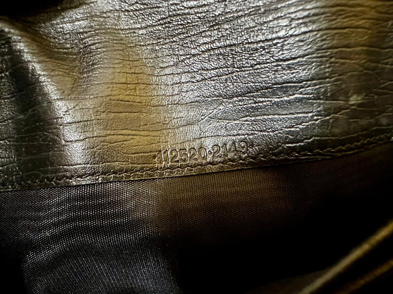Gucci Authentic Gucci Supreme GG Bamboo Bar Continental Wallet Size ONE SIZE - 11 Thumbnail