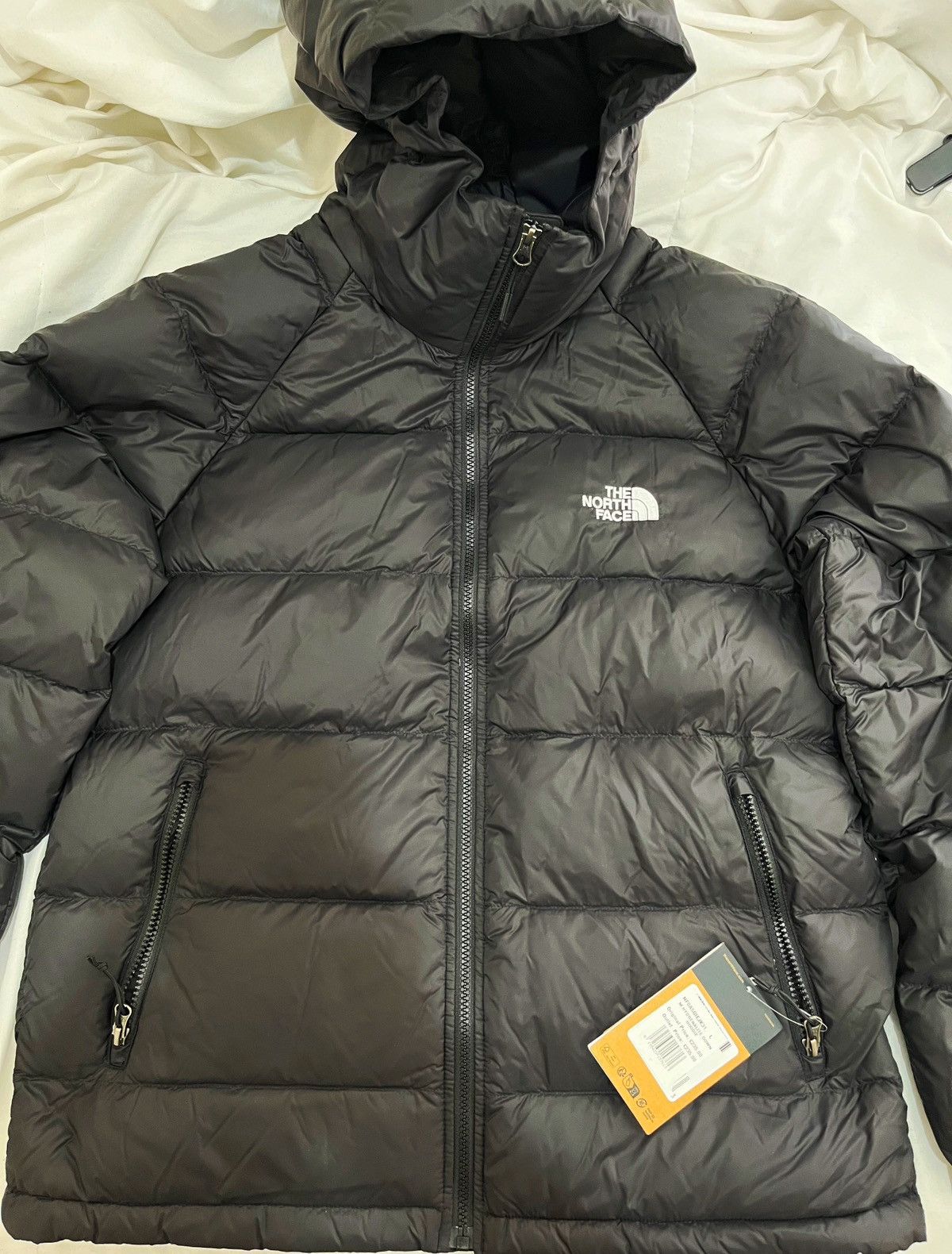 The North Face The north face jacket hoddie Size US L / EU 52-54 / 3 - 1 Thumbnail