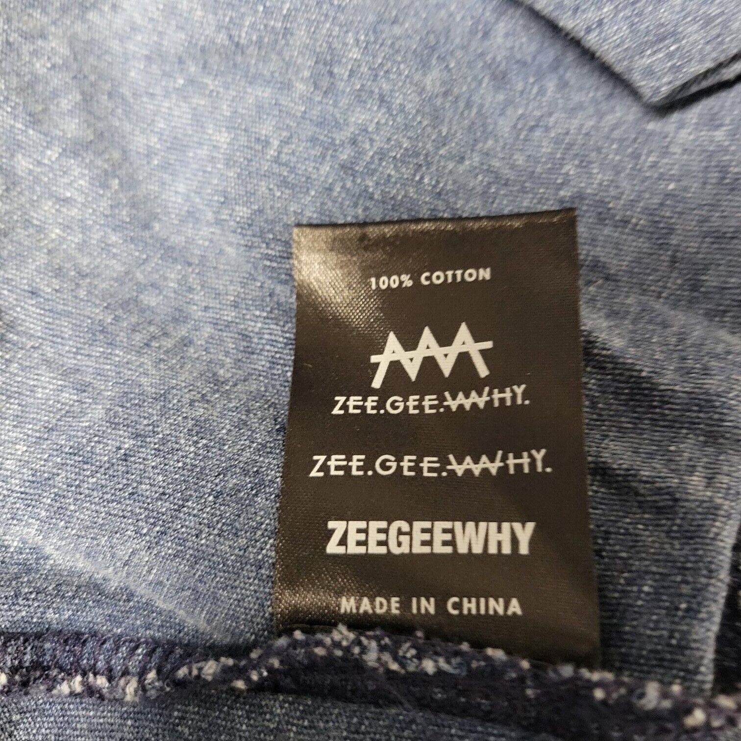 Other Zee Gee Cotton Tshirt Men's. Size XXL. New Without Tags $6 Size US XXL / EU 58 / 5 - 7 Thumbnail