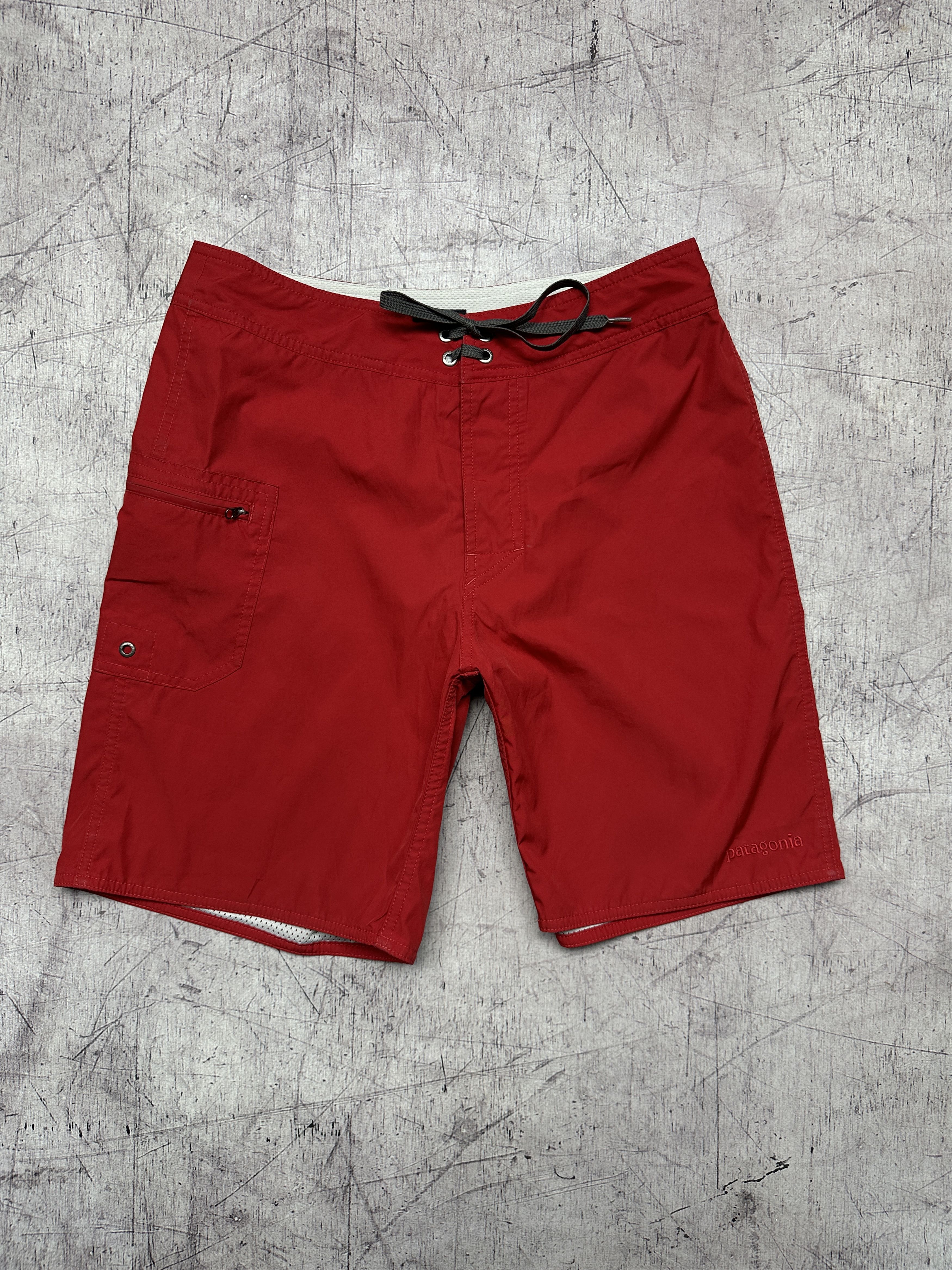 Patagonia Patagonia Mens Nylon Swimming Shorts Size US 30 / EU 46 - 1 Thumbnail