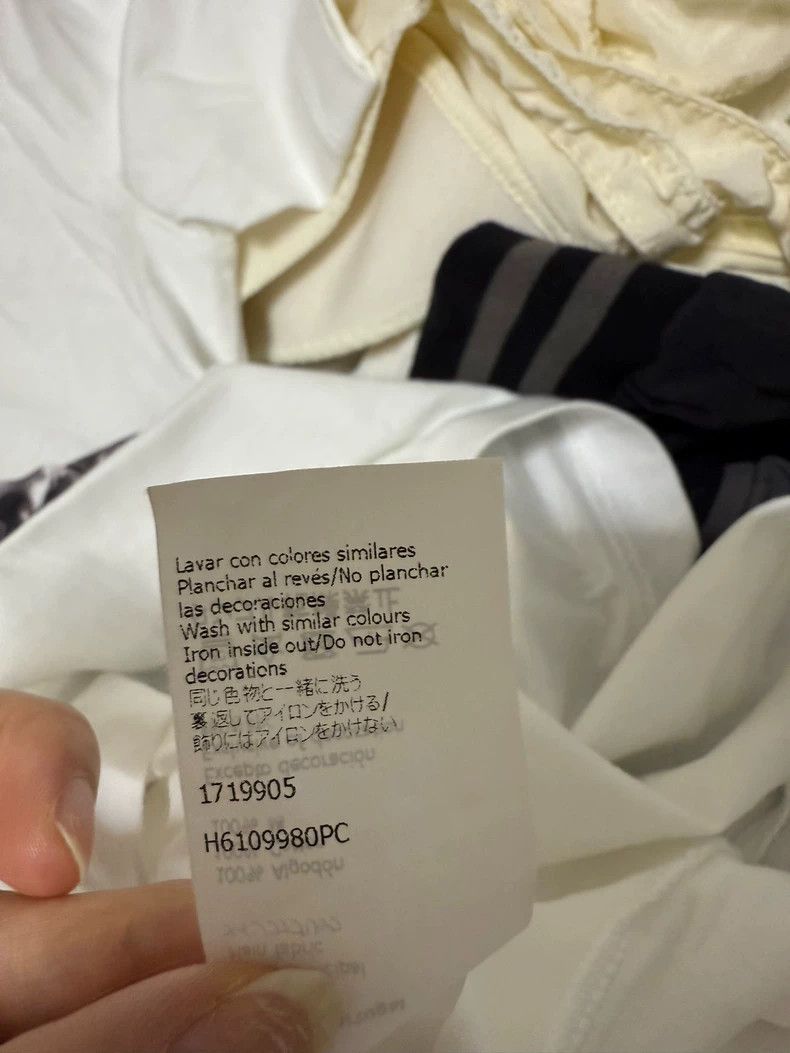 Loewe LOEWE Short Sleeve T-Shirts Size XS / US 0-2 / IT 36-38 - 4 Thumbnail