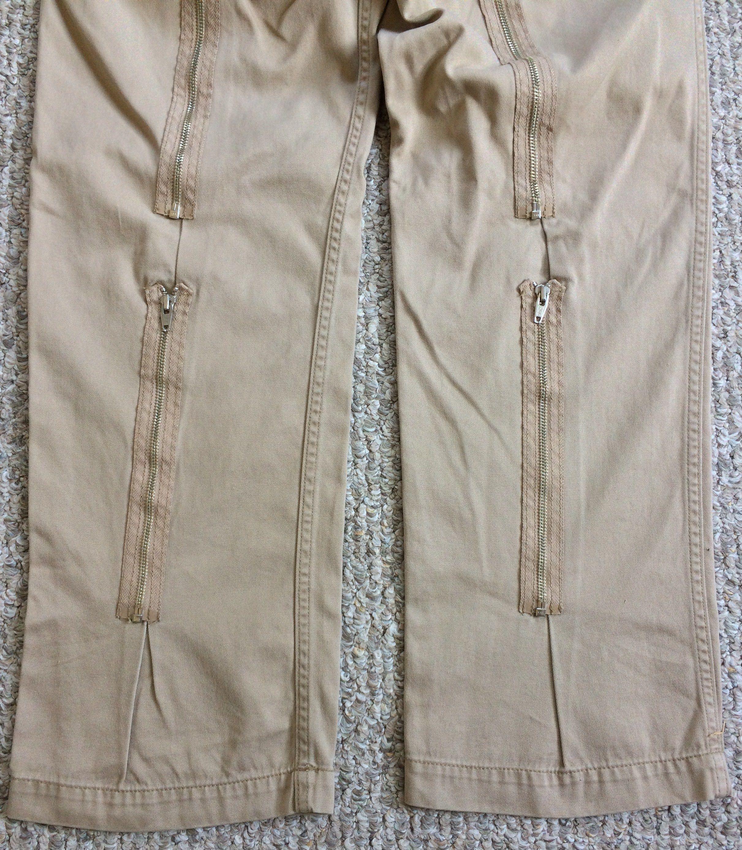 Nepenthes × Sonic Lab Sonic Lab Rebuild Bondage Pants Size US 30 / EU 46 - 3 Thumbnail