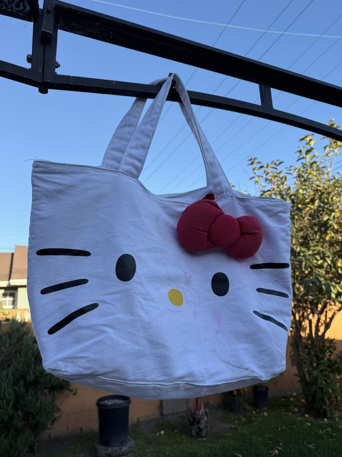Other 2012 HELLO KITTY TOTE BAG Size ONE SIZE - 1 Thumbnail
