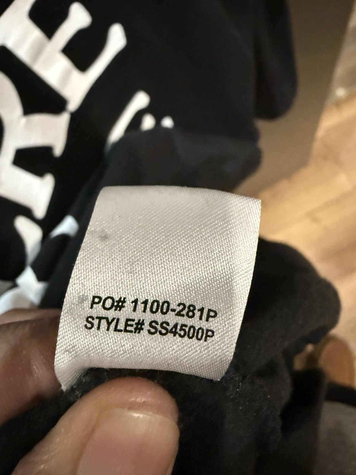 Travis Scott TRAVIS SCOTT wish you were here hoodie Size US XL / EU 56 / 4 - 7 Thumbnail