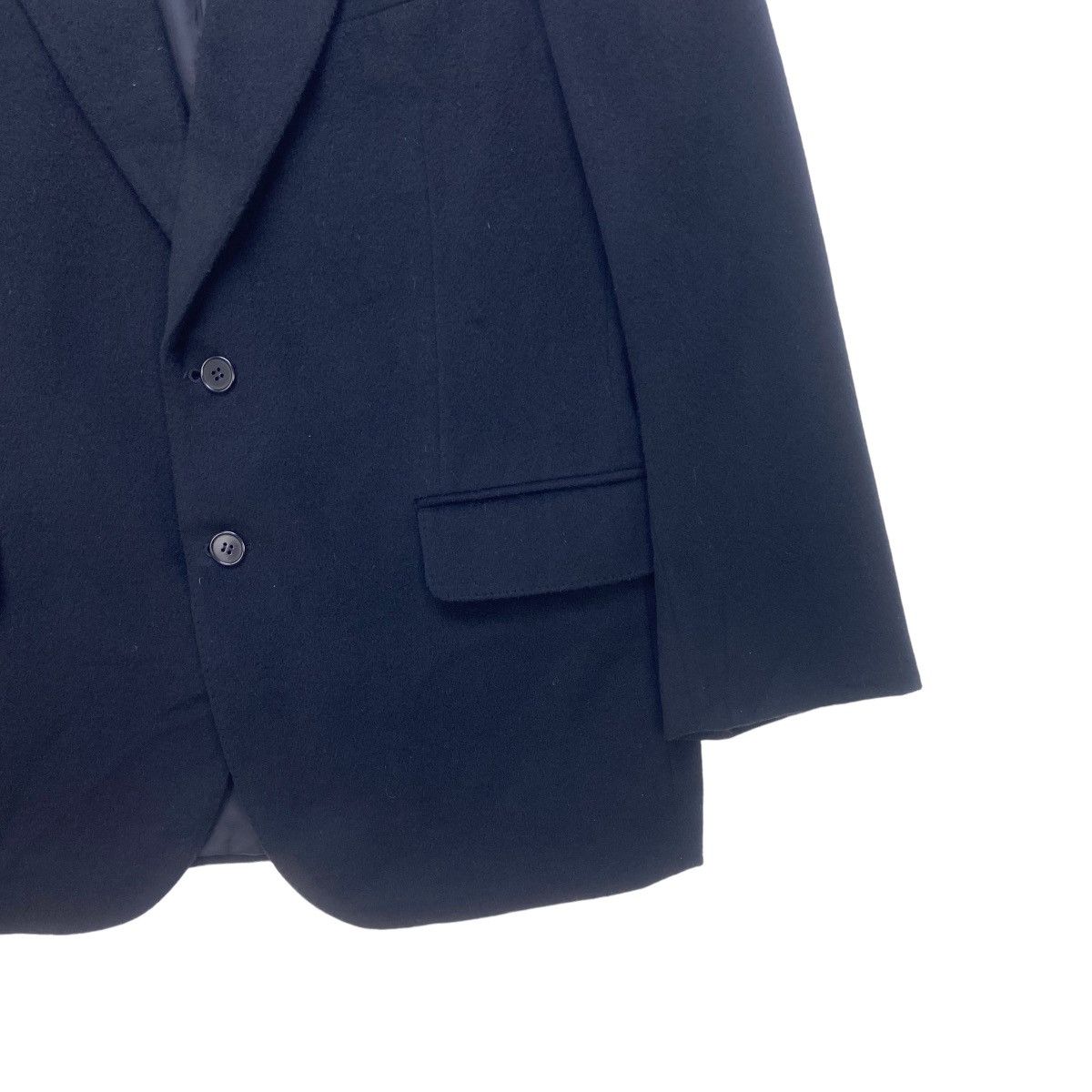 Yves Saint Laurent Yves Saint Laurent Pour Homme Wool Coat Blazer Size US S / EU 44-46 / 1 - 7 Thumbnail