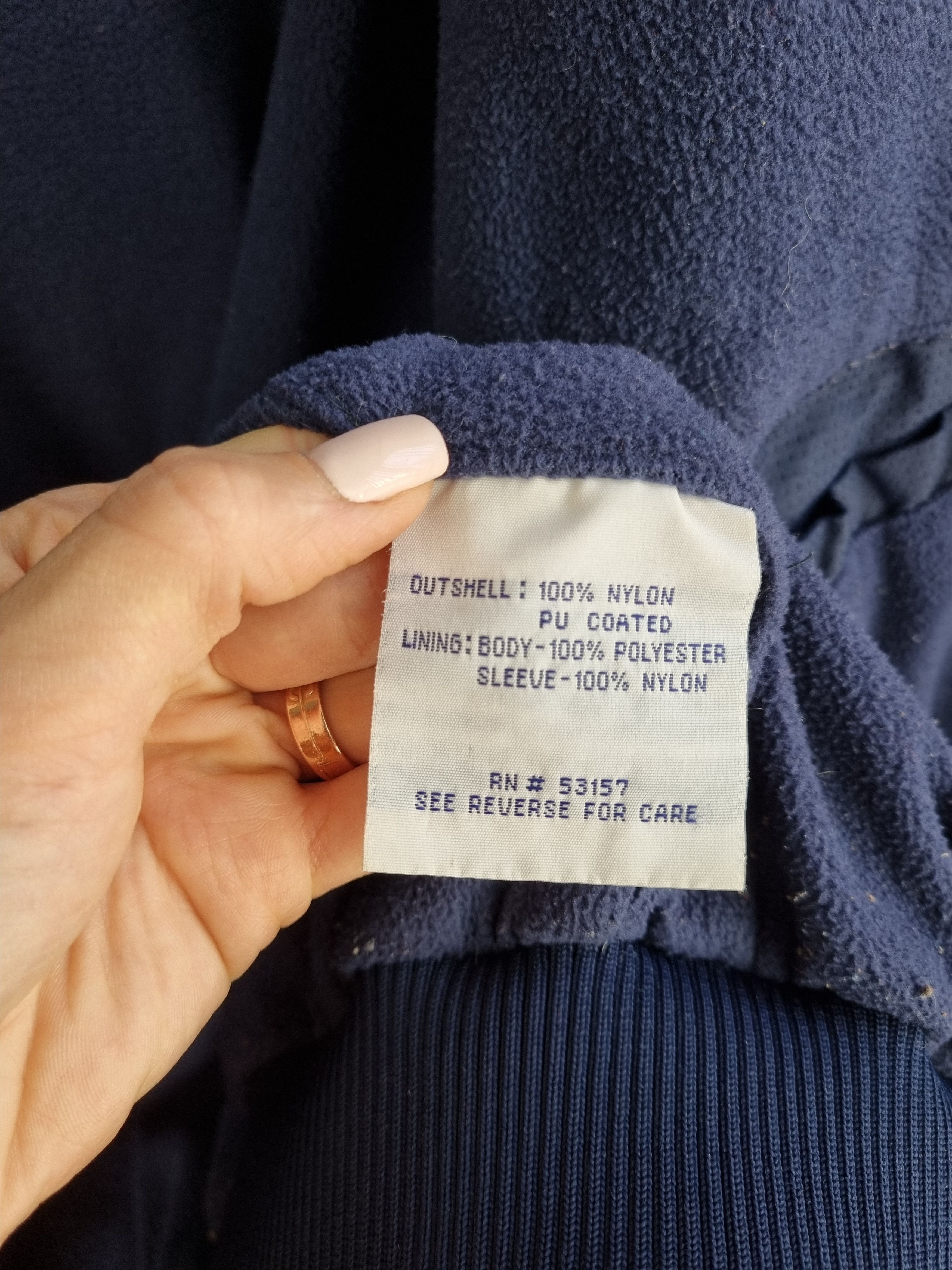 MLB × Majestic × Vintage 90s Marimers MLB Majestic Vintage Big Logo Jacket Size US XXL / EU 58 / 5 - 13 Thumbnail