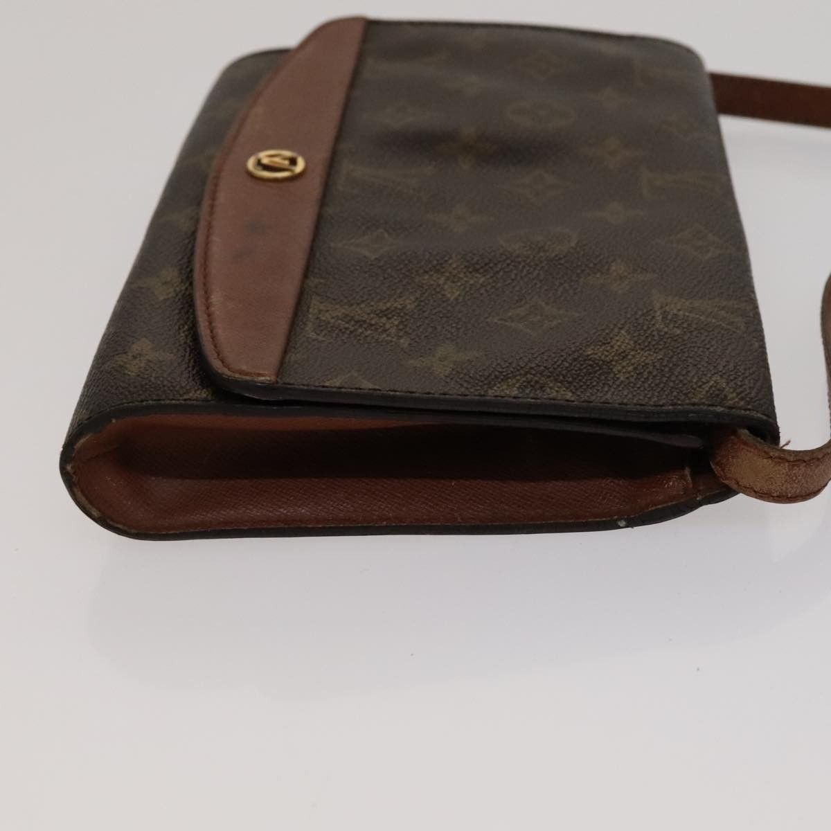 Louis Vuitton LOUIS VUITTON Monogram Bordeaux 24 Shoulder Bag M51798 Size ONE SIZE - 3 Thumbnail