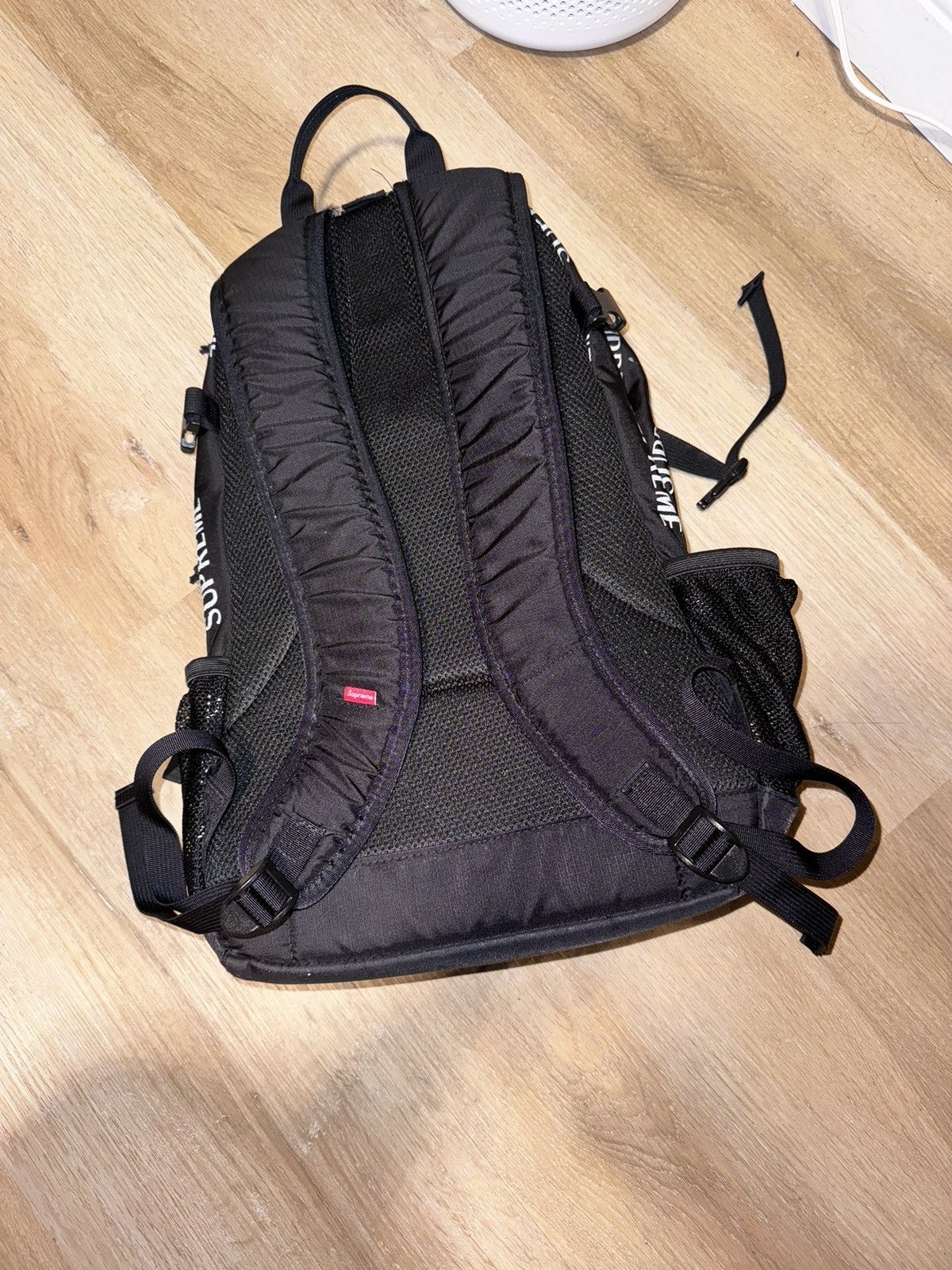 Supreme Supreme Backpack 3m Reflective Size ONE SIZE - 4 Thumbnail