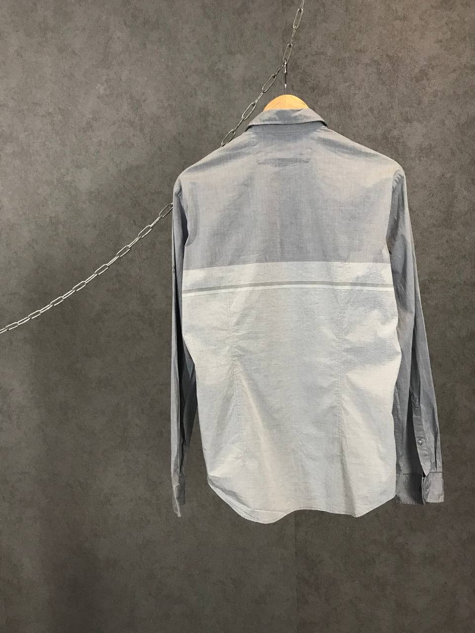 Designer Hugo Boss designer logo shirt Size US S / EU 44-46 / 1 - 9 Thumbnail