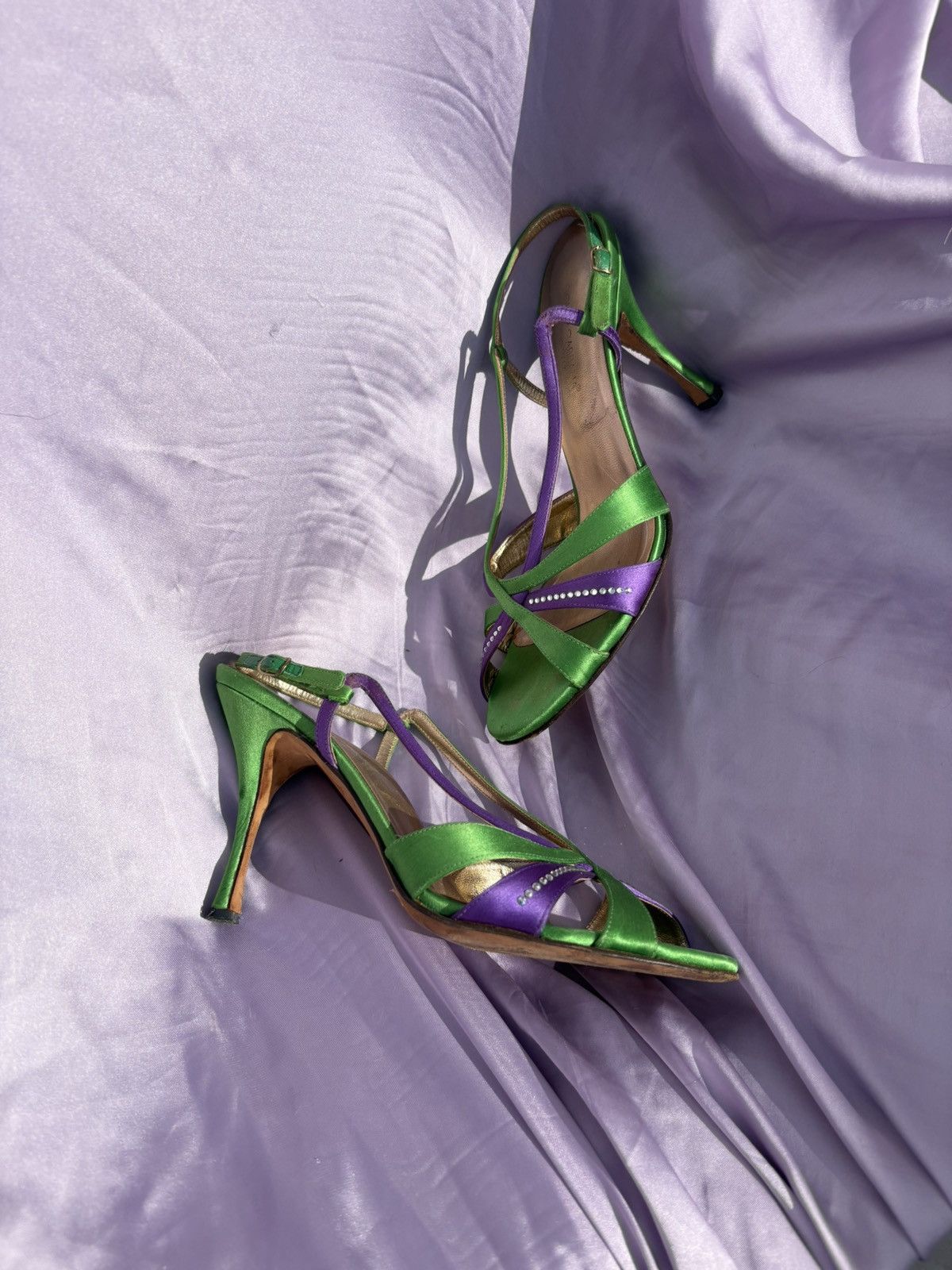 Dolce & Gabbana Dolce Gabbana heels Size US 8 / IT 38 - 2 Thumbnail