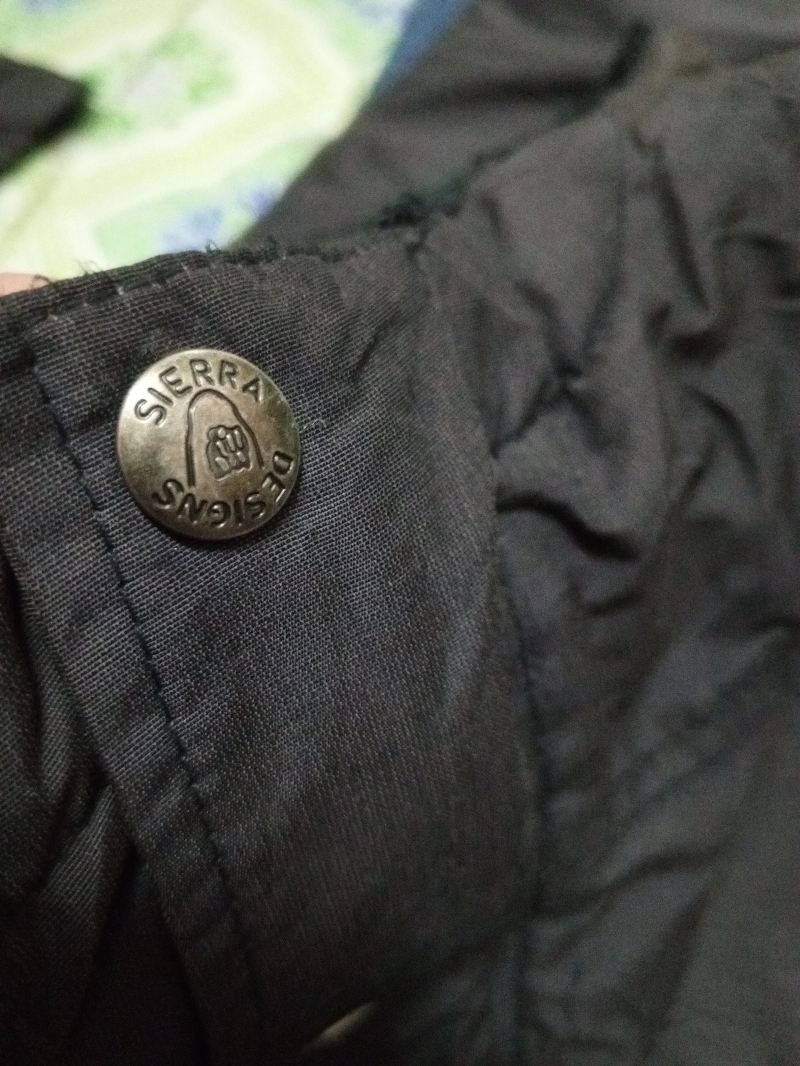 Polartec × Sierra Designs SIERRA DESIGNS RAIN JACKET Size US L / EU 52-54 / 3 - 6 Thumbnail