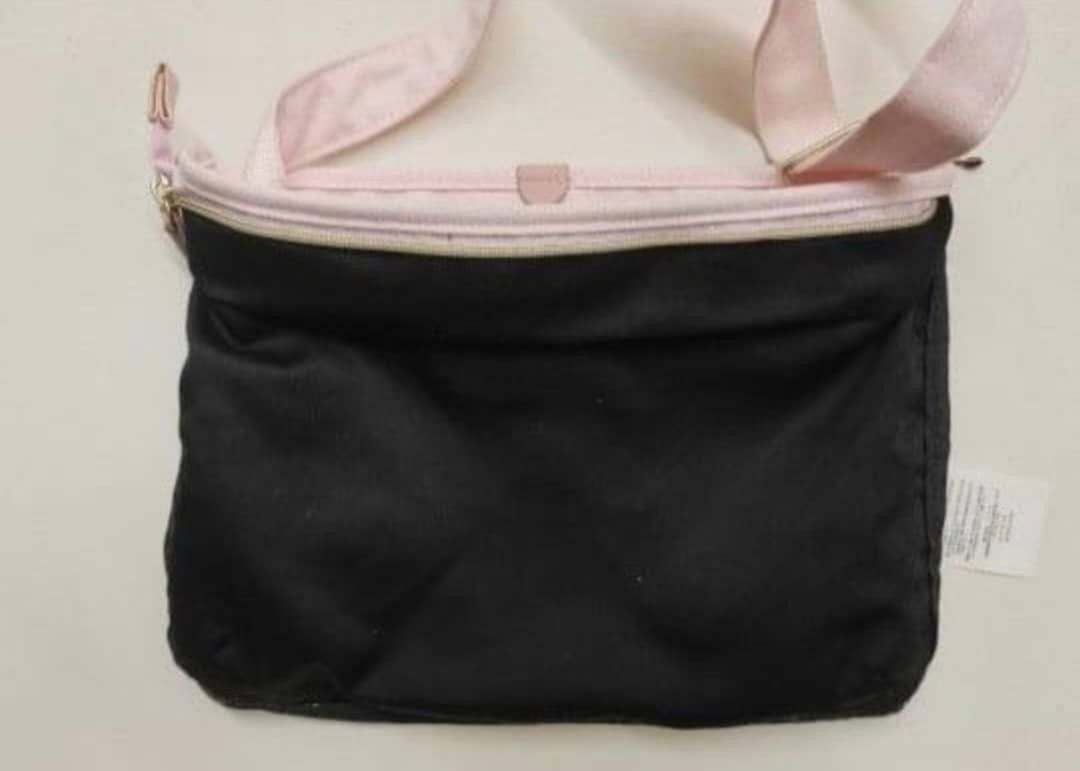 Lee Lee Pink Cross Body Bag Size ONE SIZE - 6 Thumbnail