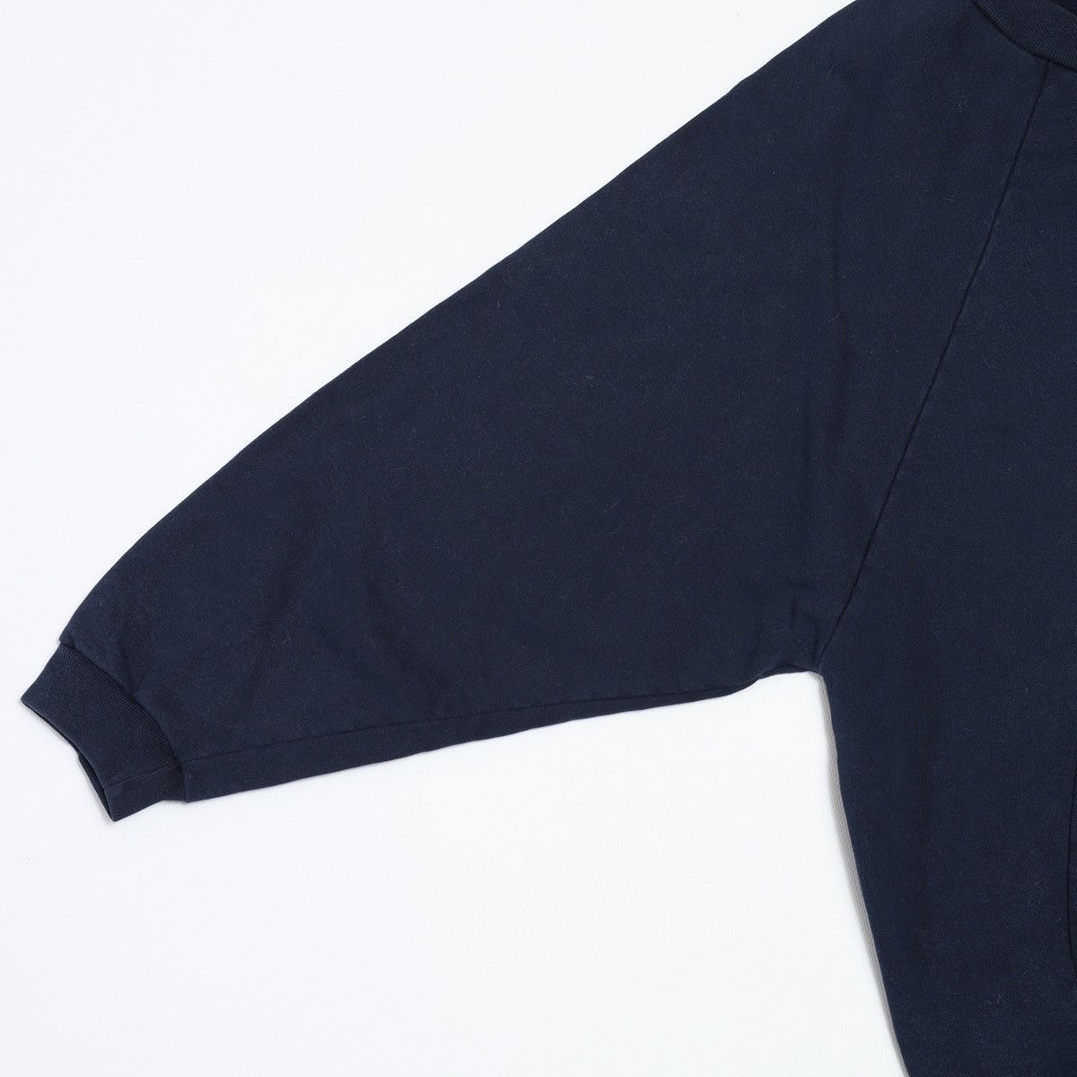 Dries Van Noten Dries Van Noten Cotton Long Sweatshirt Dress Zip Size M / US 6-8 / IT 42-44 - 3 Thumbnail