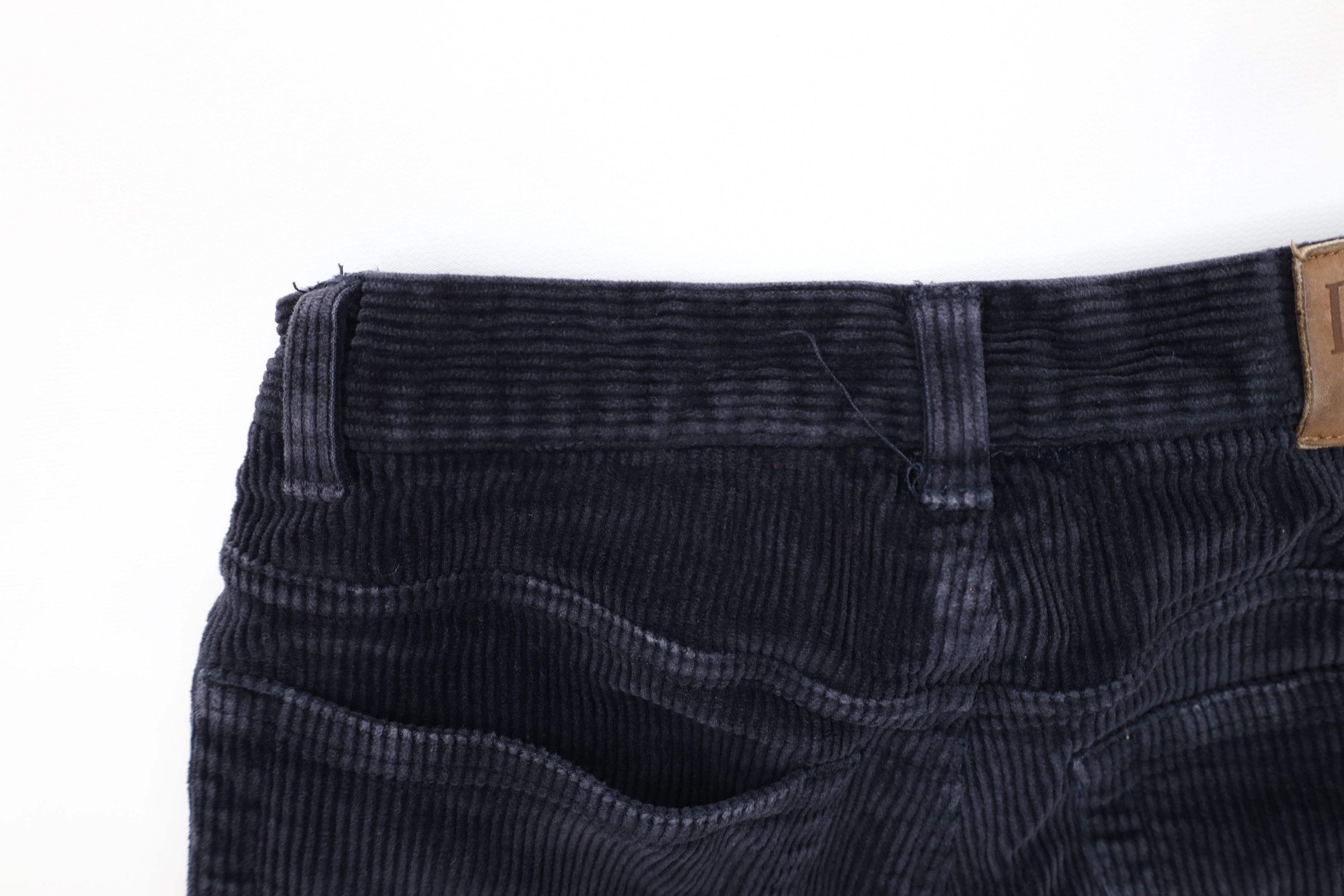 Ralph Lauren Vintage 90s Ralph Lauren Tapered Corduroy Chino Pants Size 27" / US 4 / IT 40 - 9 Thumbnail