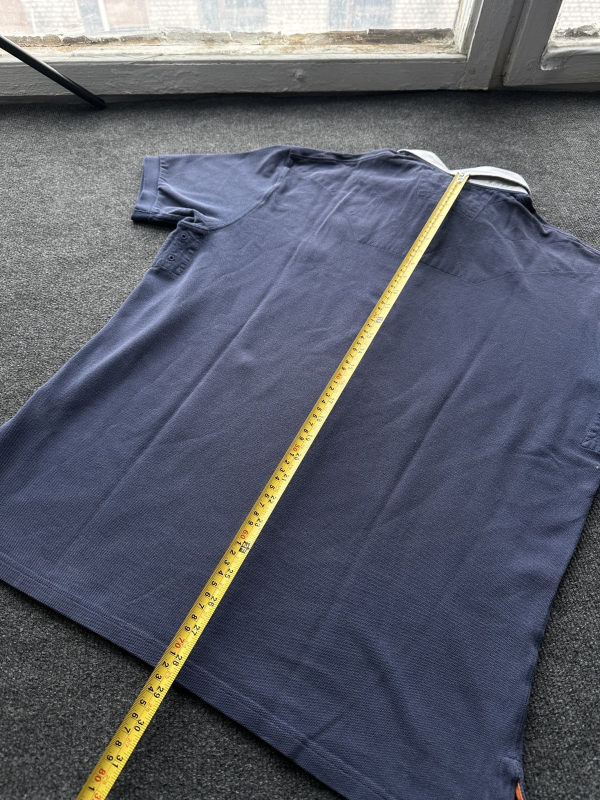 Ralph Lauren 🚨Polo Ralph Lauren #3 Striped Polo T-shirt big logo pony Size US L / EU 52-54 / 3 - 16 Thumbnail