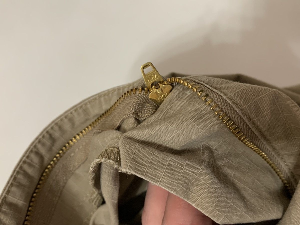 Carhartt × Carhartt Wip × Vintage Vintage Carhartt Cargo Aviator Pants Size US 36 / EU 52 - 6 Thumbnail